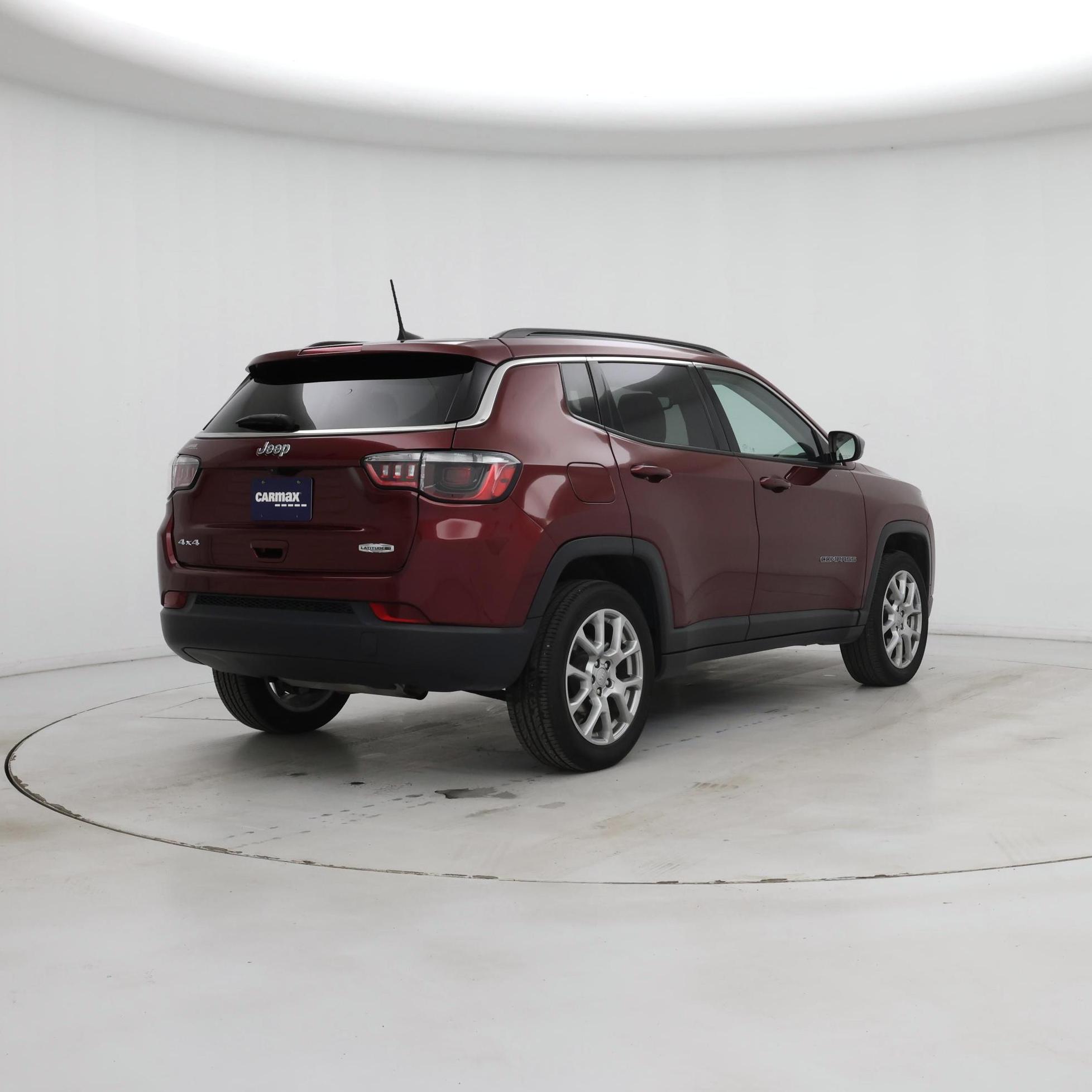 Thumbnail: 2022 Jeep Compass - 8