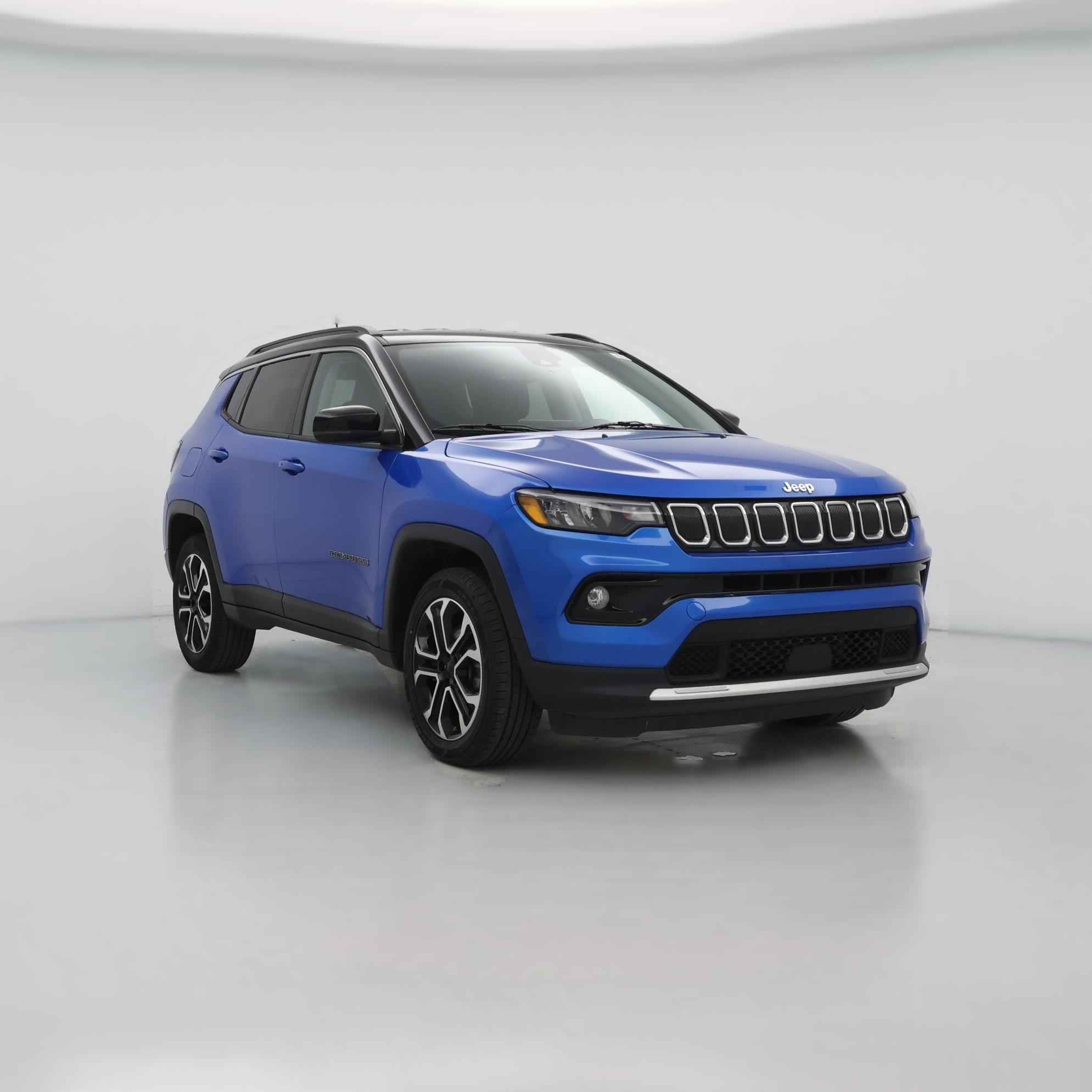 Thumbnail: 2022 Jeep Compass - 1