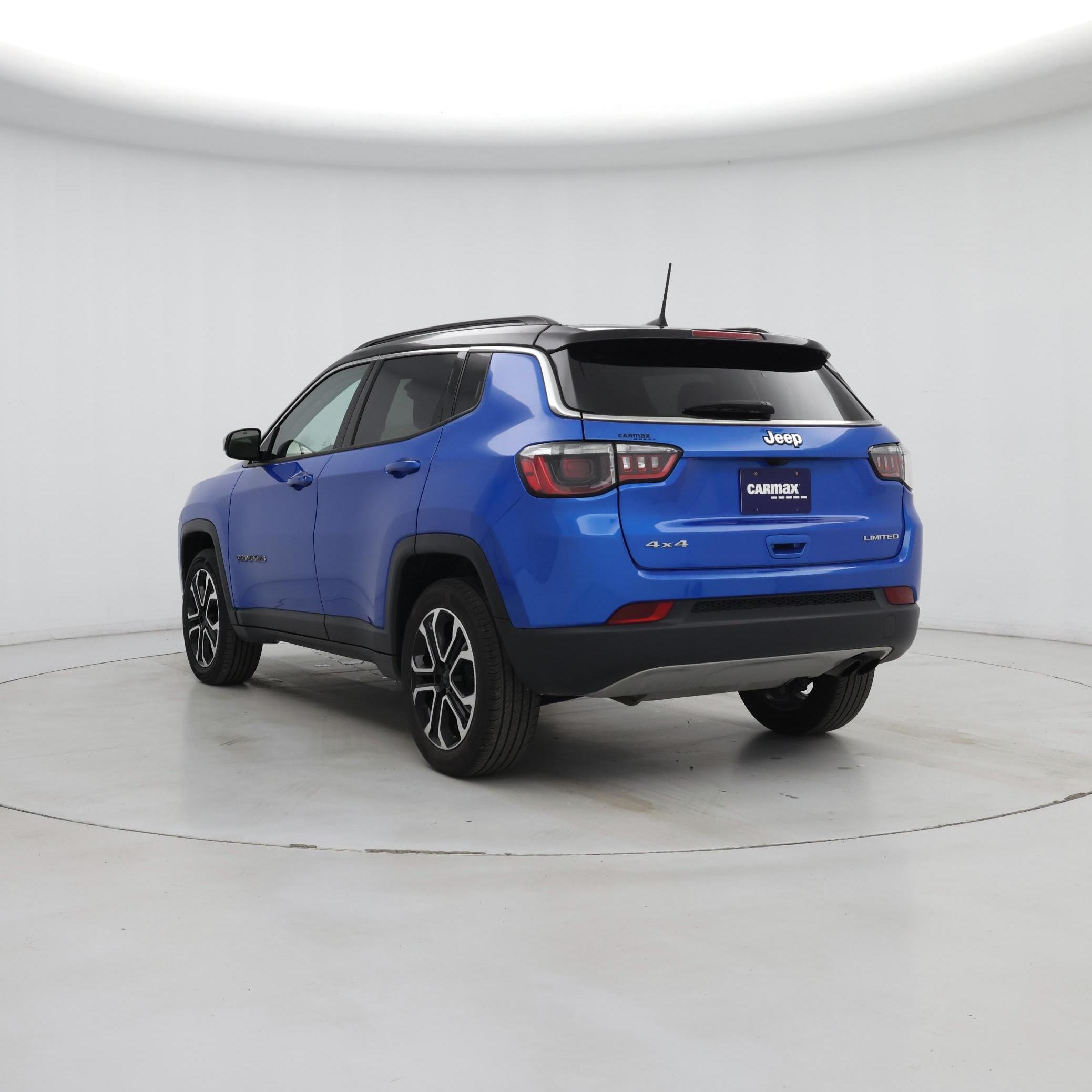 Thumbnail: 2022 Jeep Compass - 2