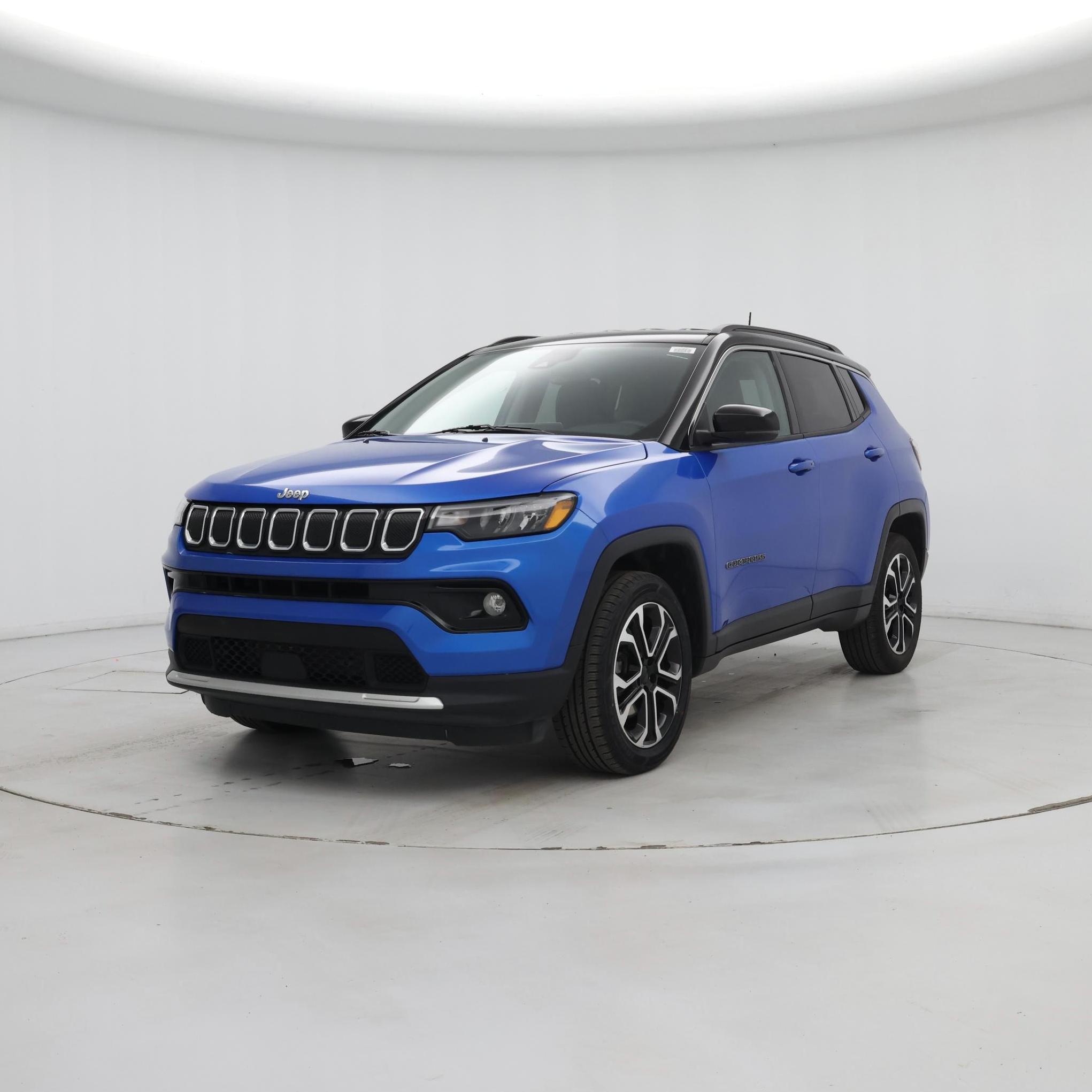 Thumbnail: 2022 Jeep Compass - 4