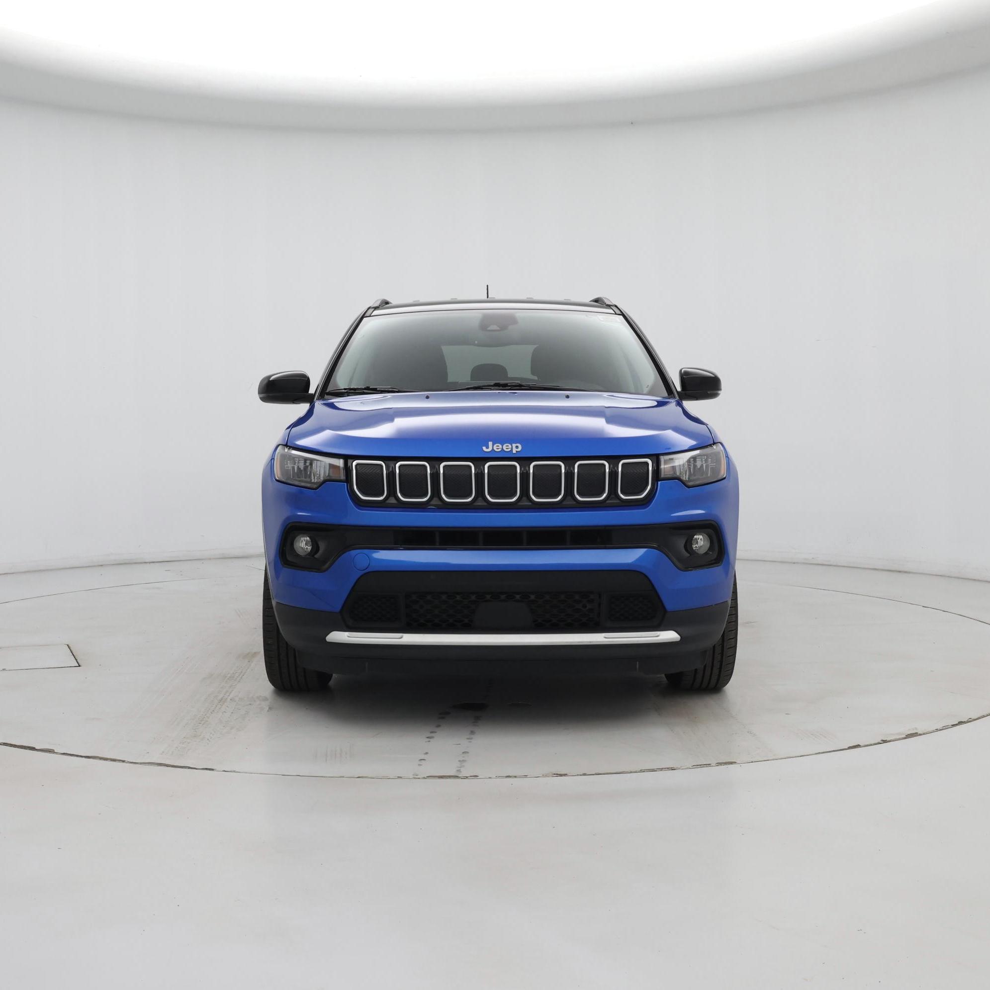 Thumbnail: 2022 Jeep Compass - 5
