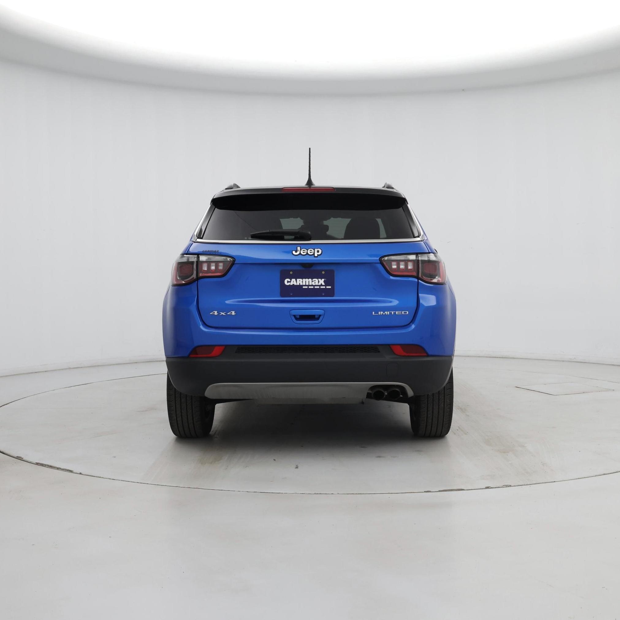 Thumbnail: 2022 Jeep Compass - 6