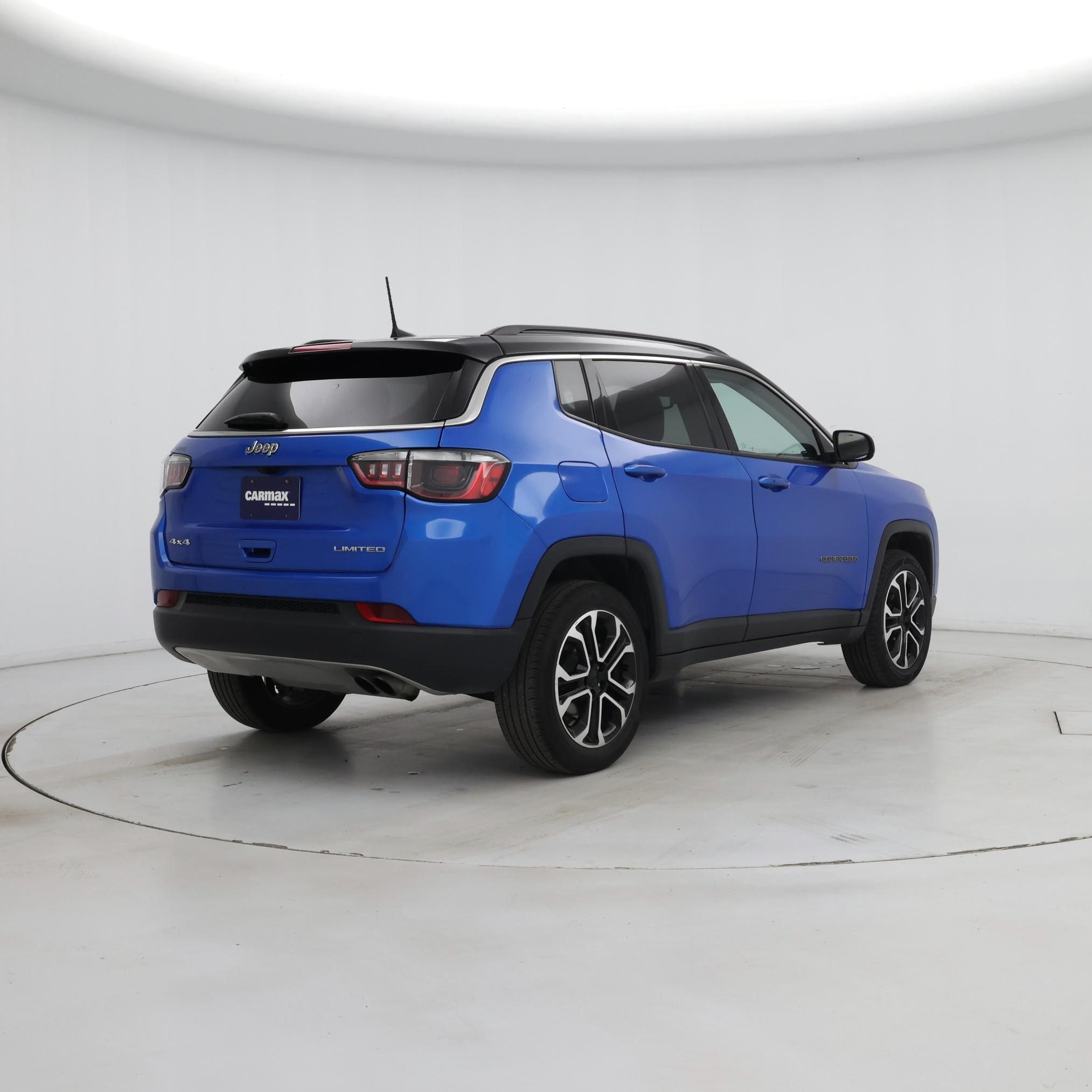 Thumbnail: 2022 Jeep Compass - 8