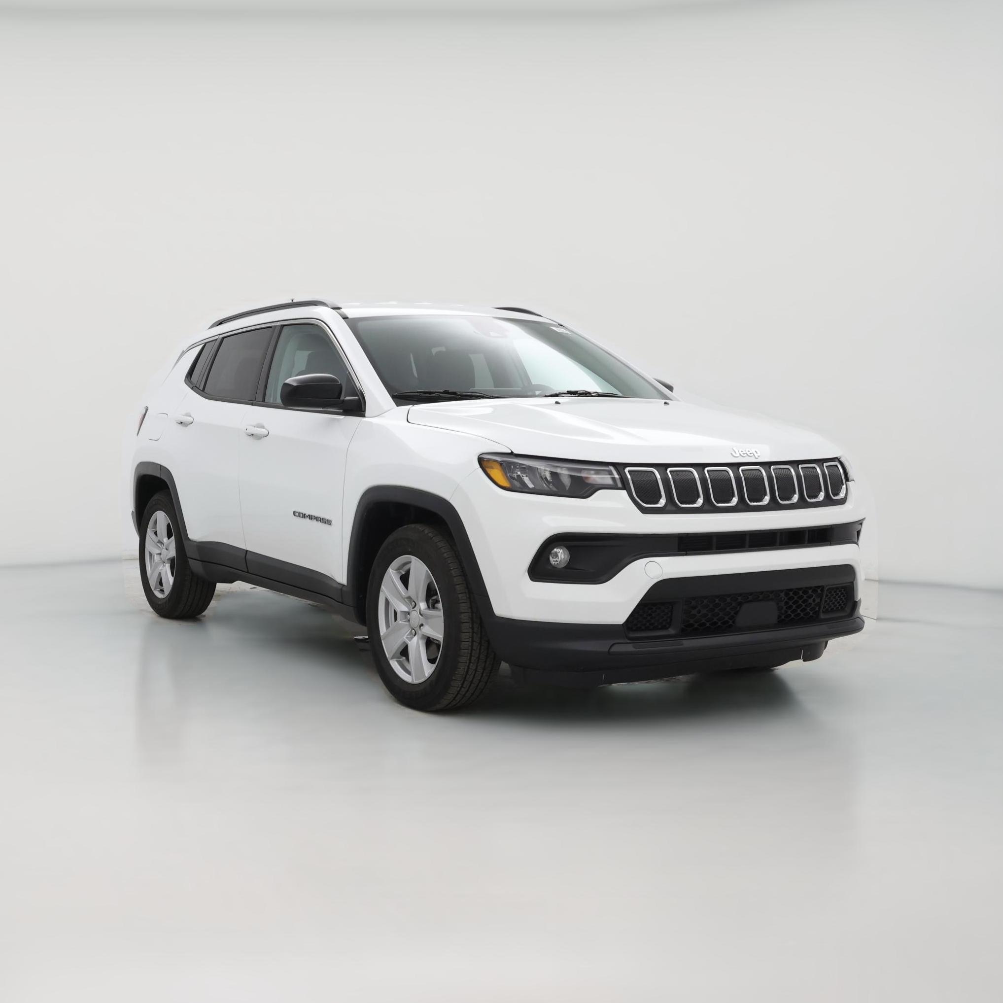 Thumbnail: 2022 Jeep Compass - 1