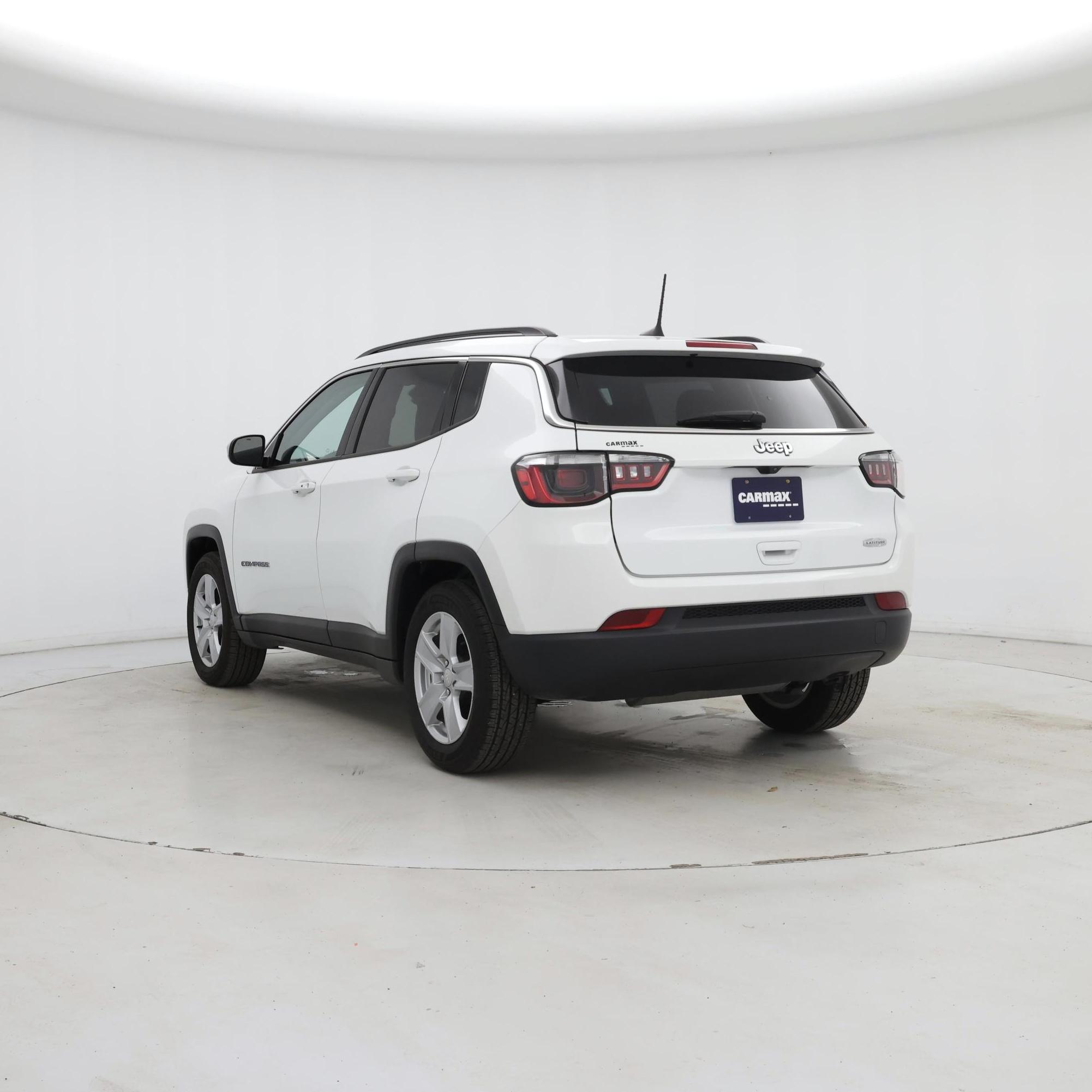 Thumbnail: 2022 Jeep Compass - 2