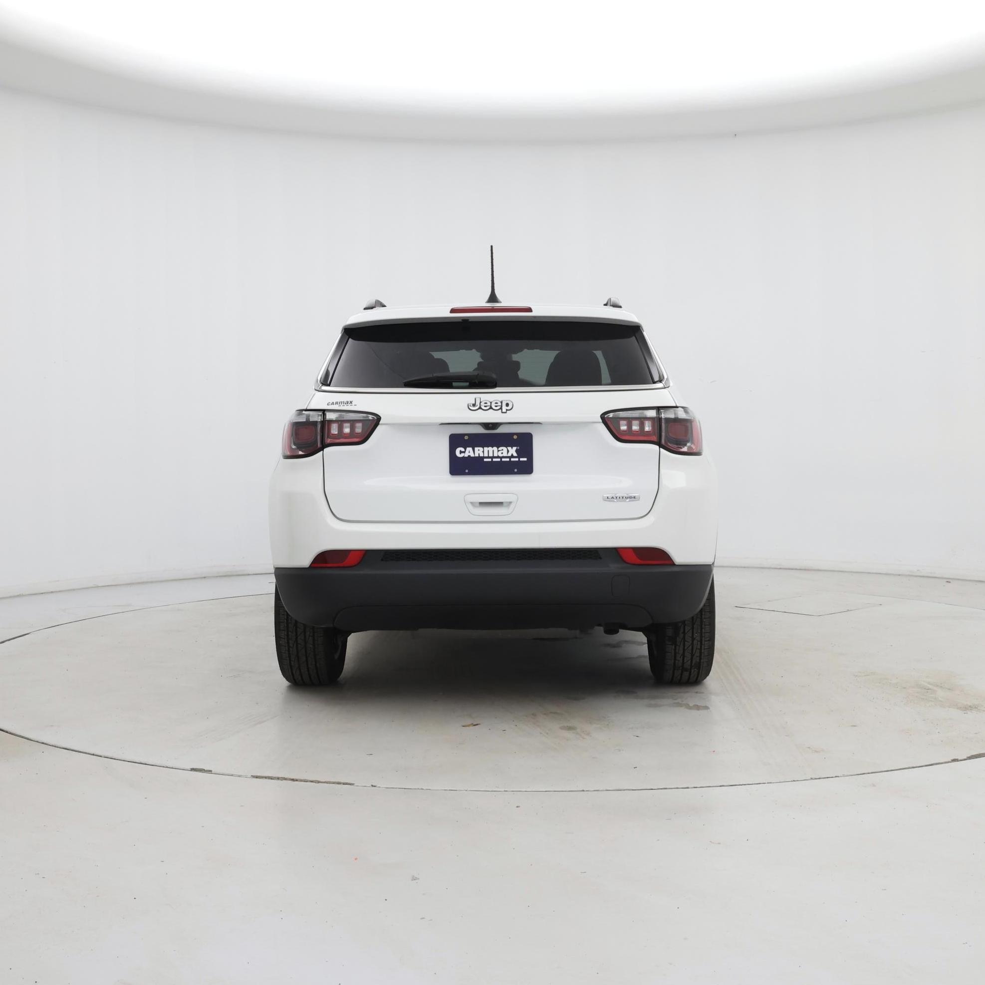 Thumbnail: 2022 Jeep Compass - 6