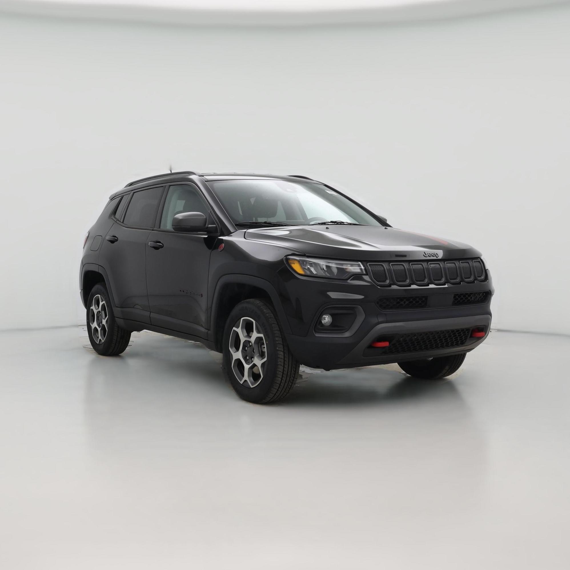 Thumbnail: 2022 Jeep Compass - 1