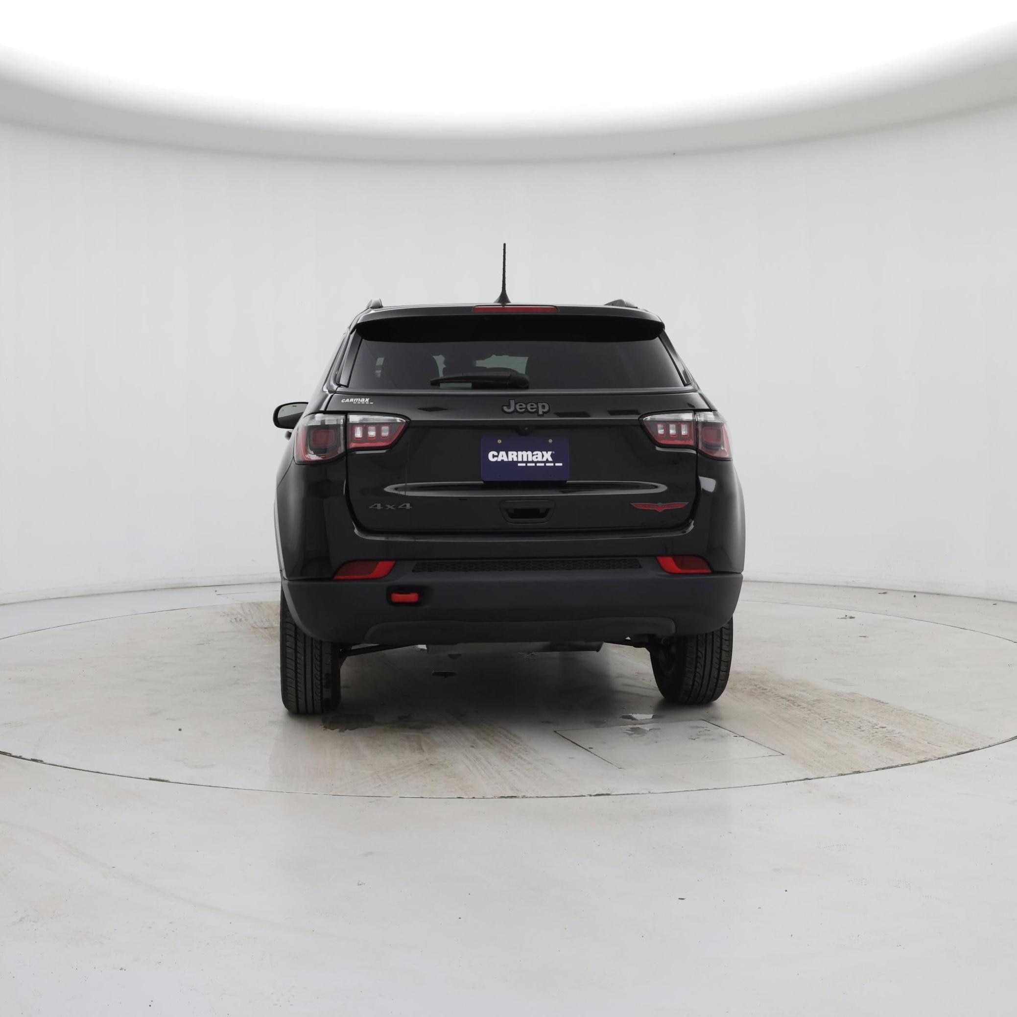 Thumbnail: 2022 Jeep Compass - 6