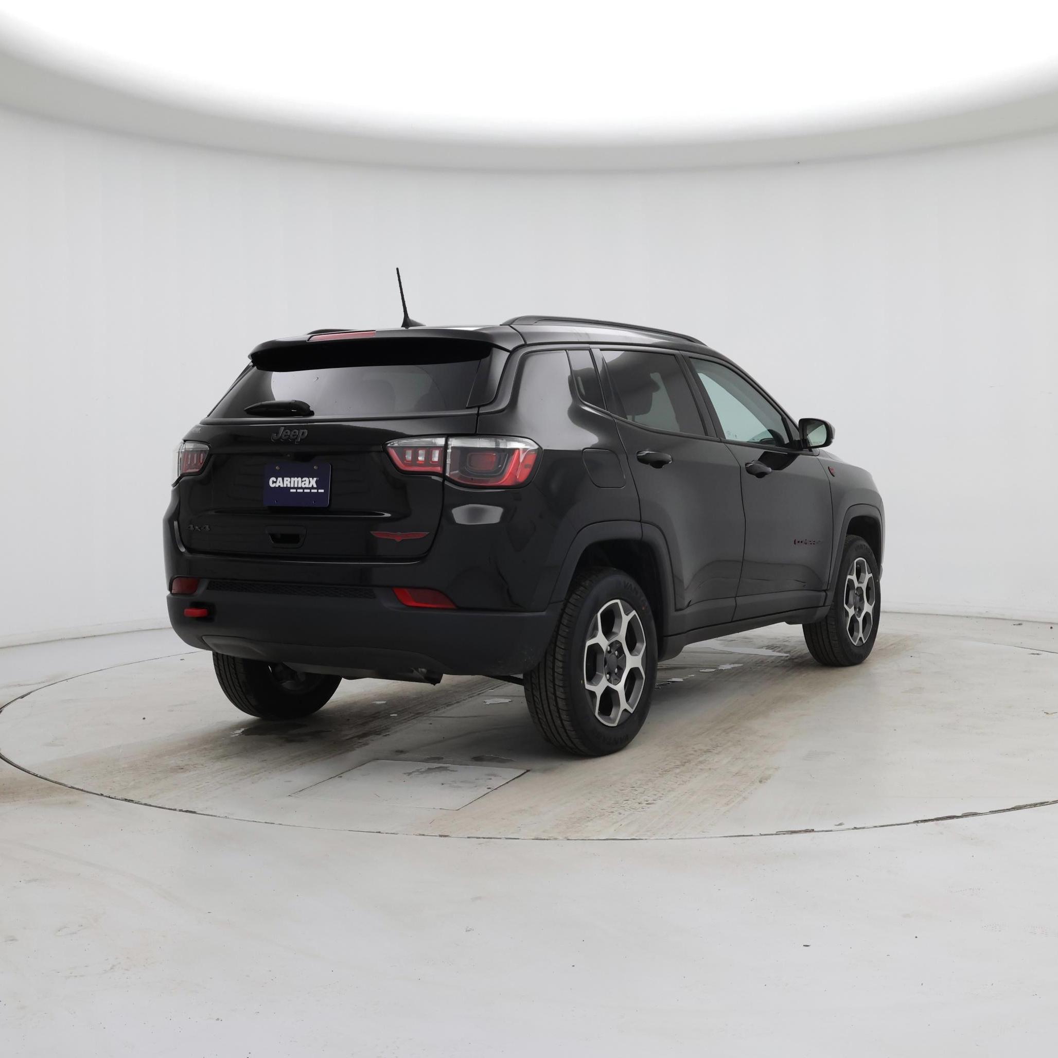 Thumbnail: 2022 Jeep Compass - 8