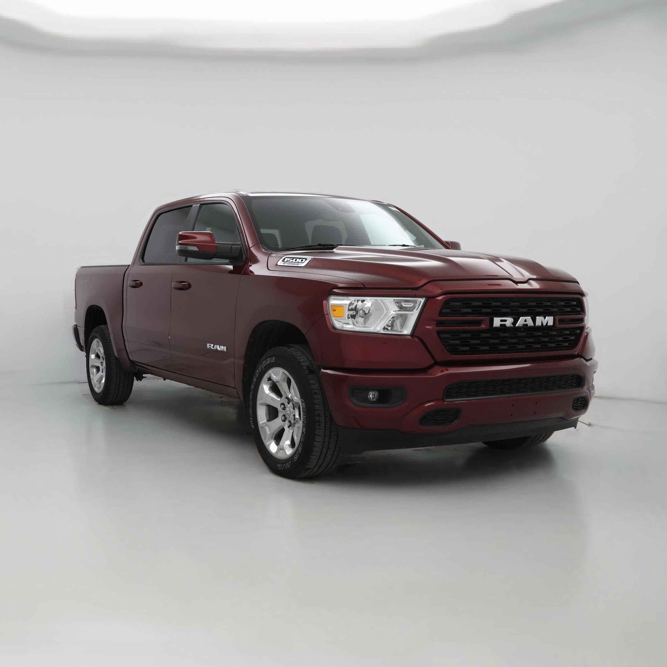 Thumbnail: 2023 RAM 1500 - 1