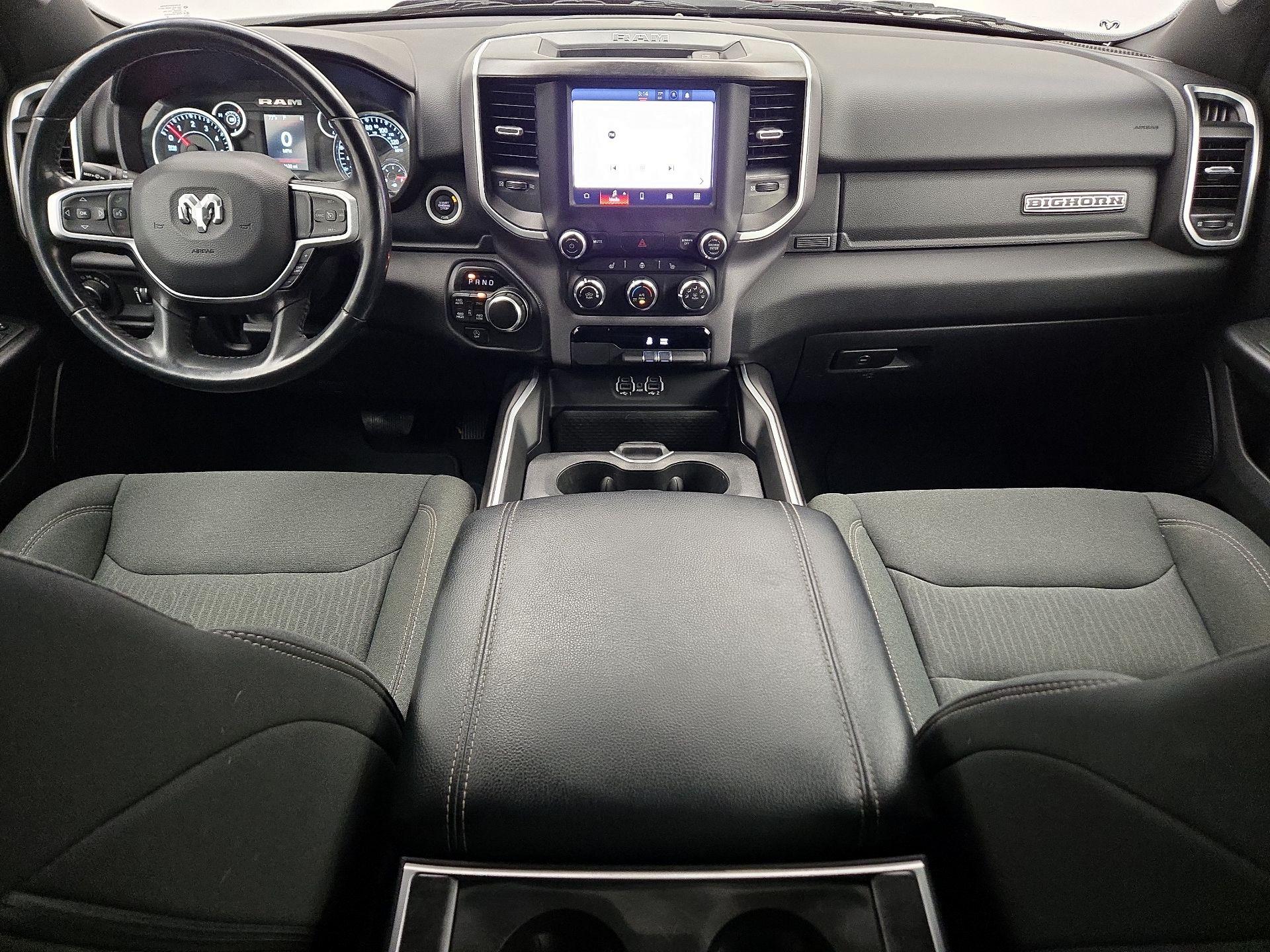 Thumbnail: 2023 RAM 1500 - 9