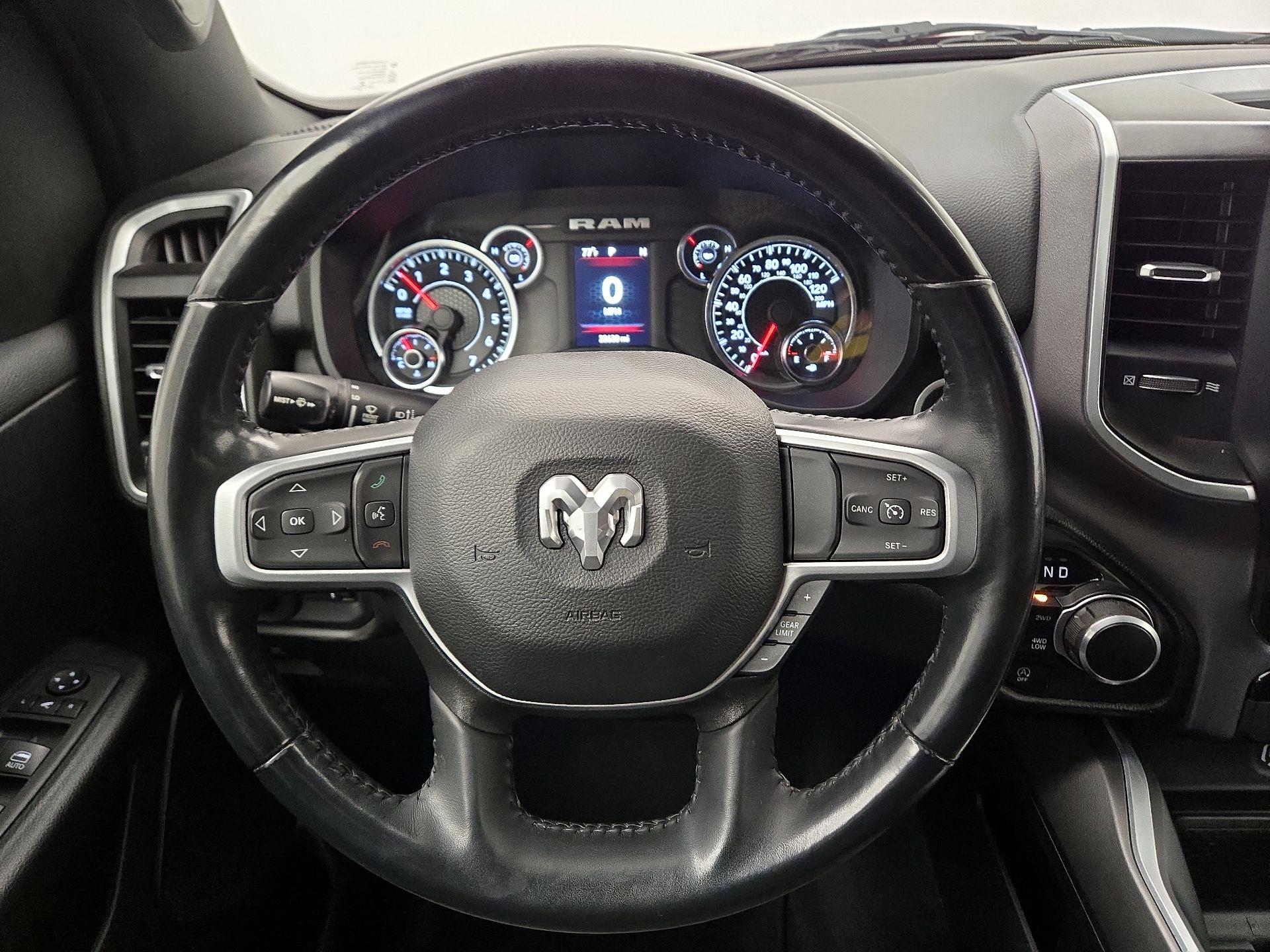 Thumbnail: 2023 RAM 1500 - 10