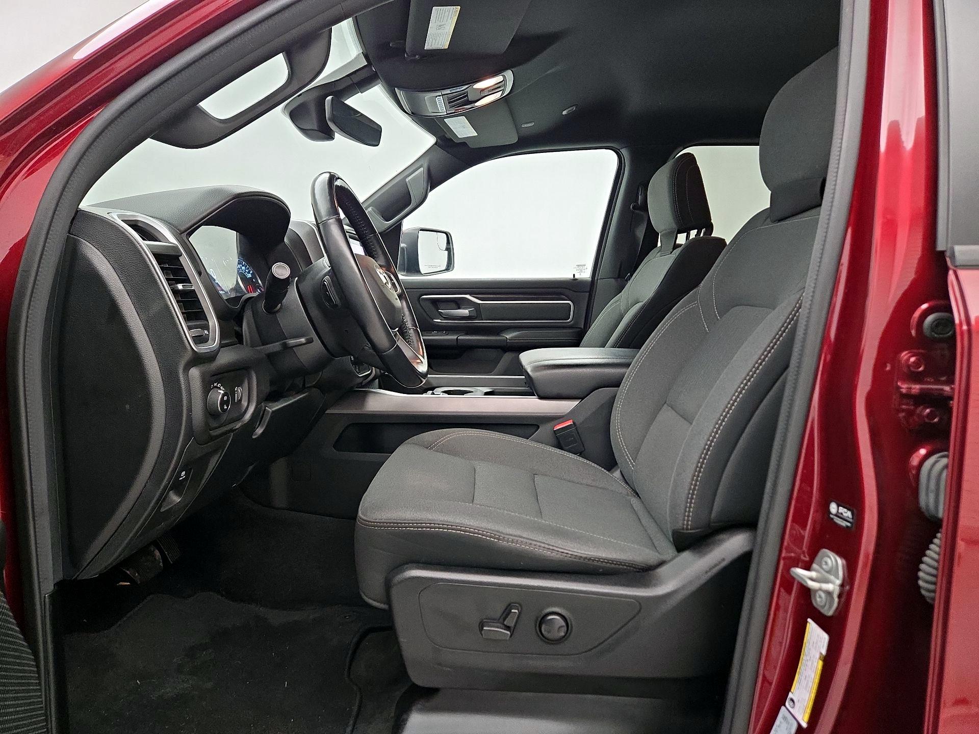 Thumbnail: 2023 RAM 1500 - 11