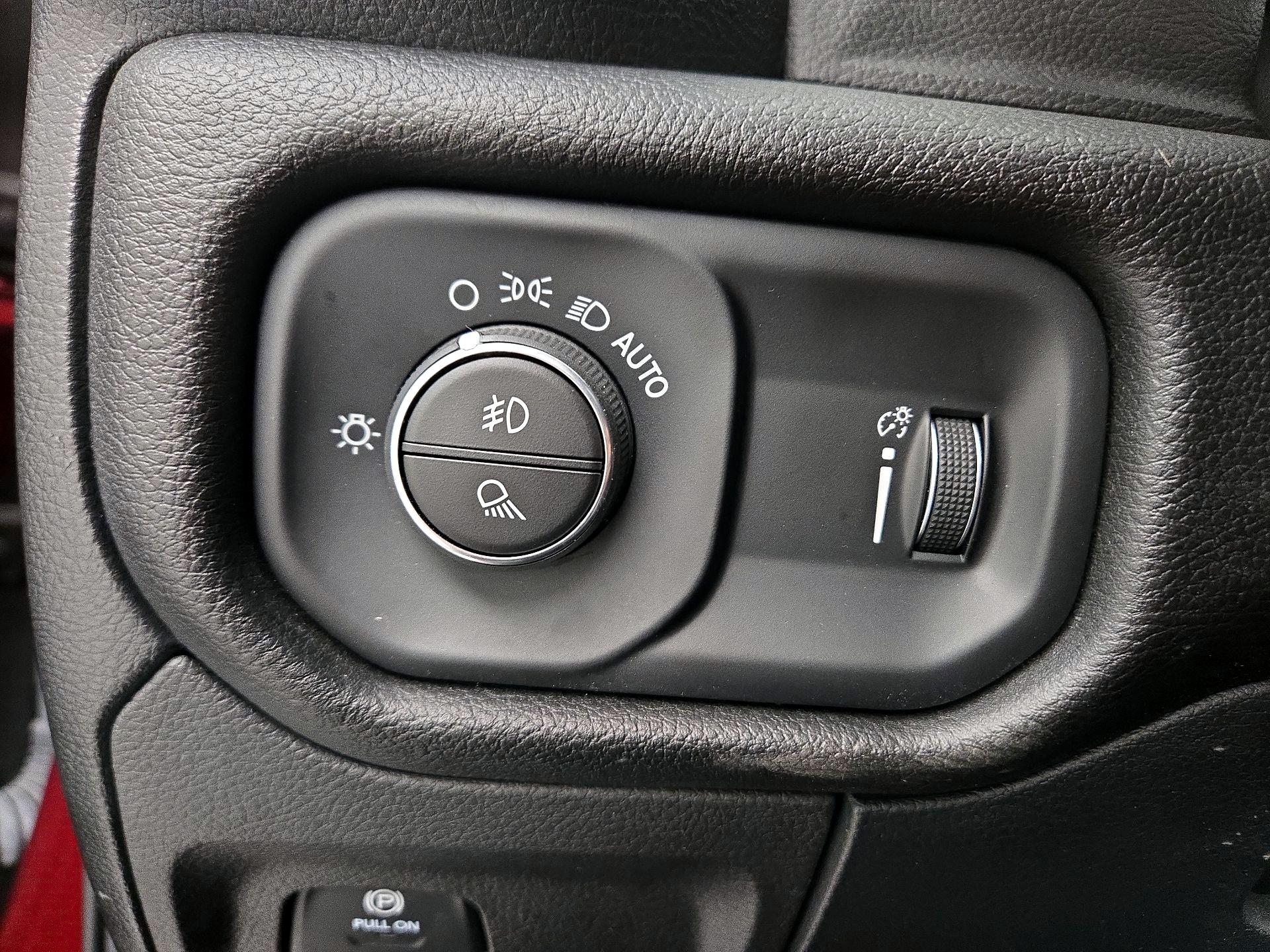 Thumbnail: 2023 RAM 1500 - 13