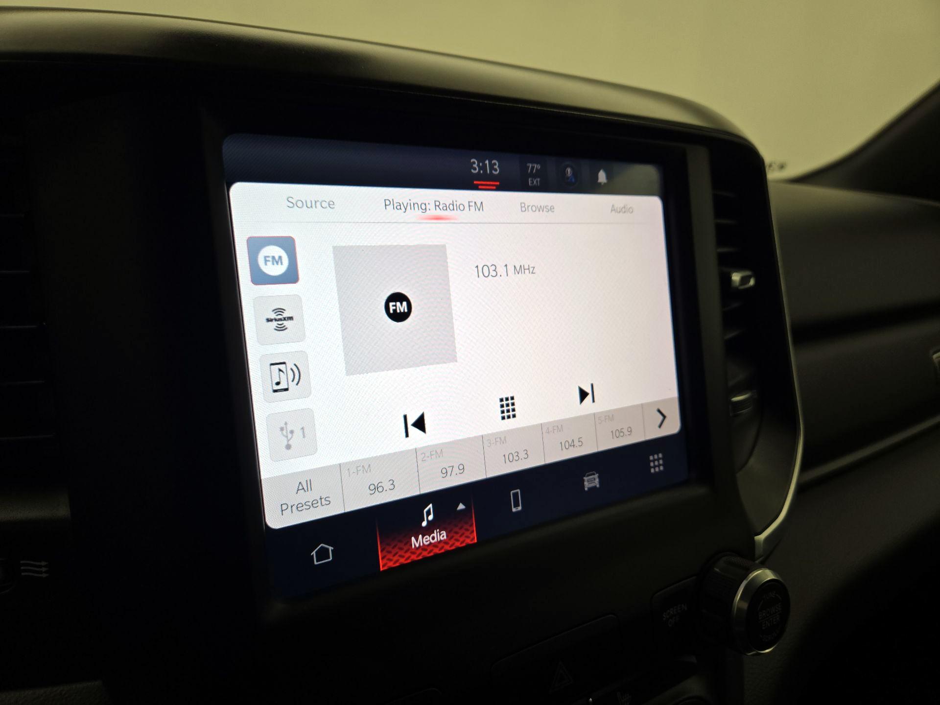 Thumbnail: 2023 RAM 1500 - 15