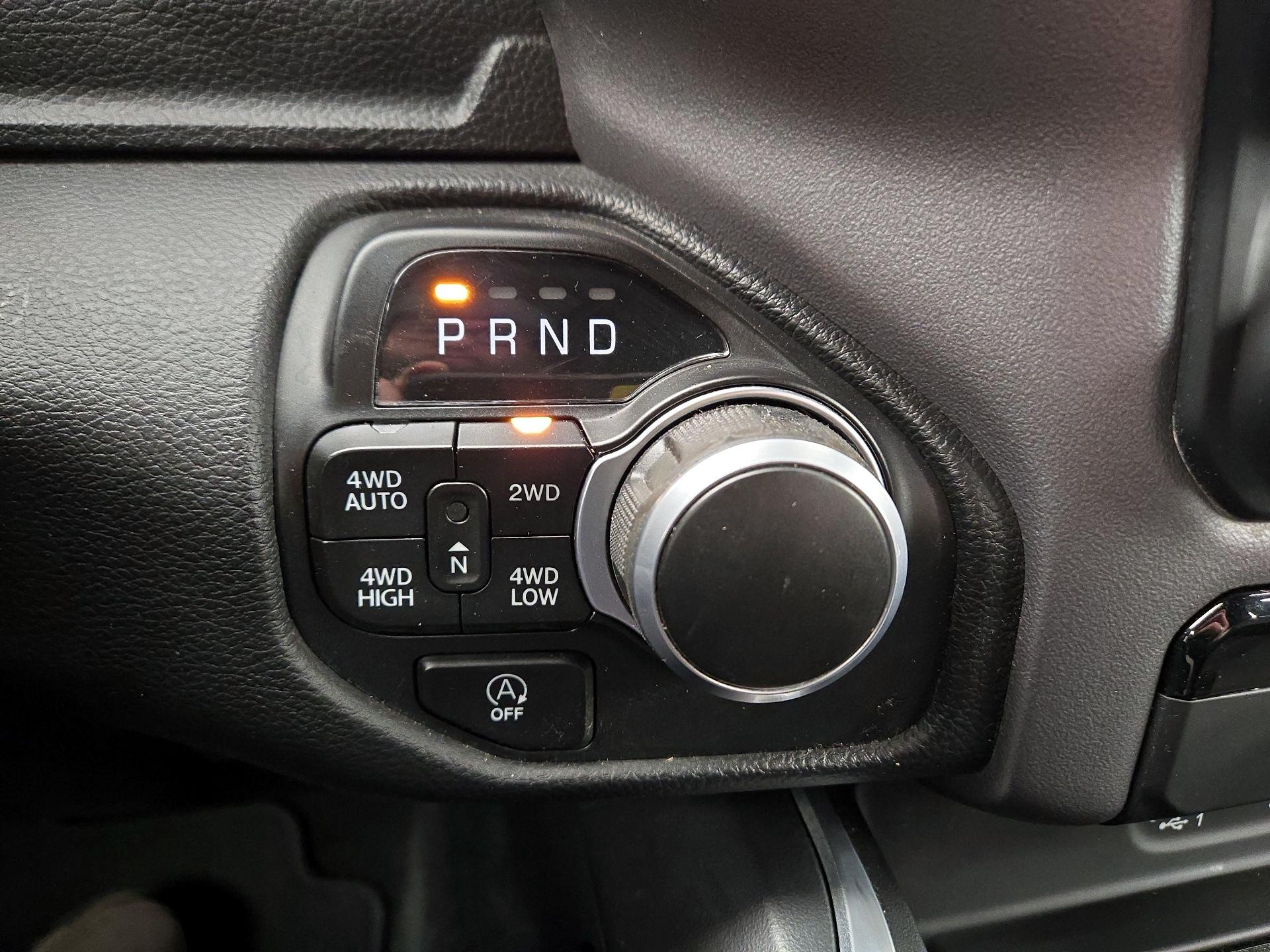 Thumbnail: 2023 RAM 1500 - 17