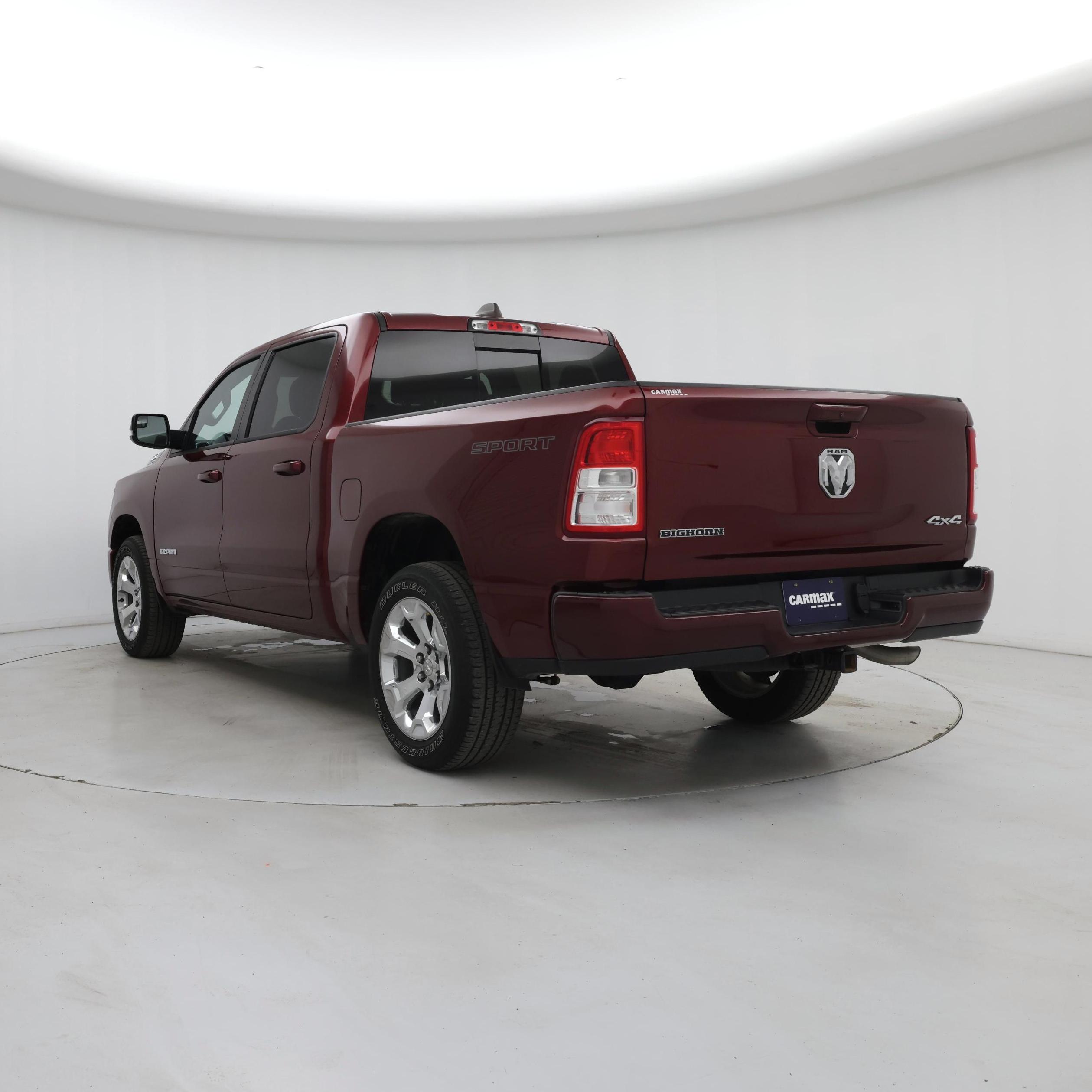 Thumbnail: 2023 RAM 1500 - 2