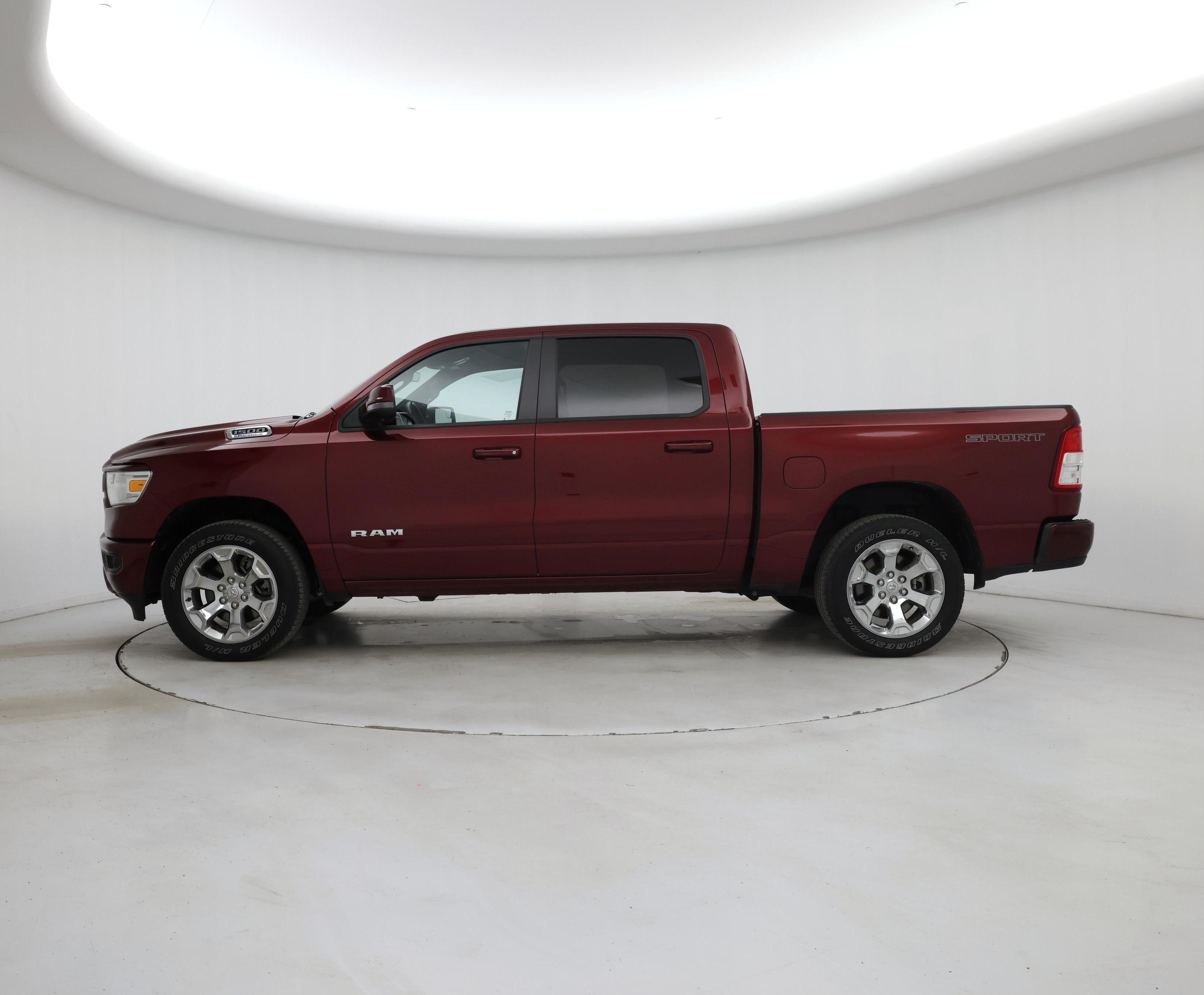 Thumbnail: 2023 RAM 1500 - 3