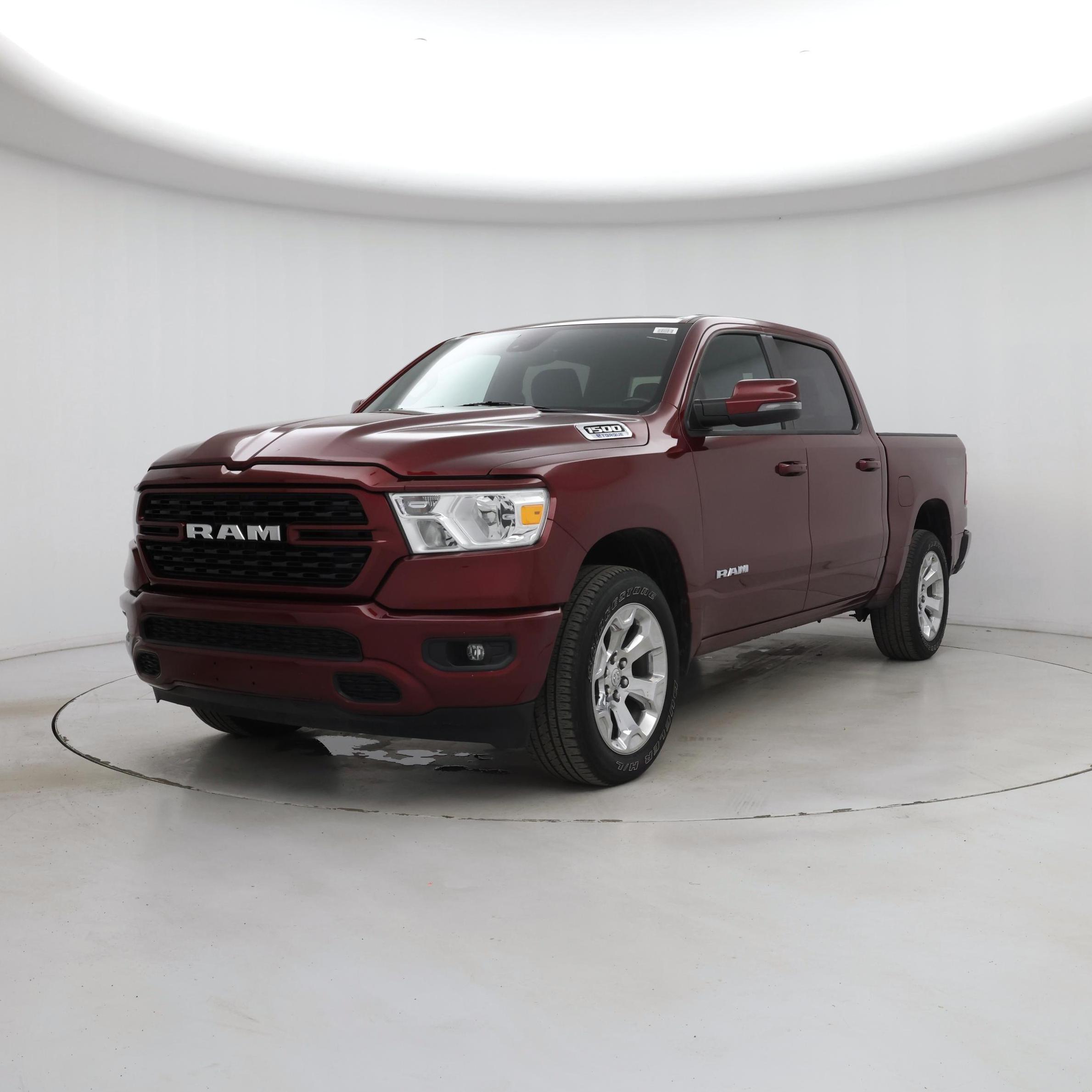 Thumbnail: 2023 RAM 1500 - 4