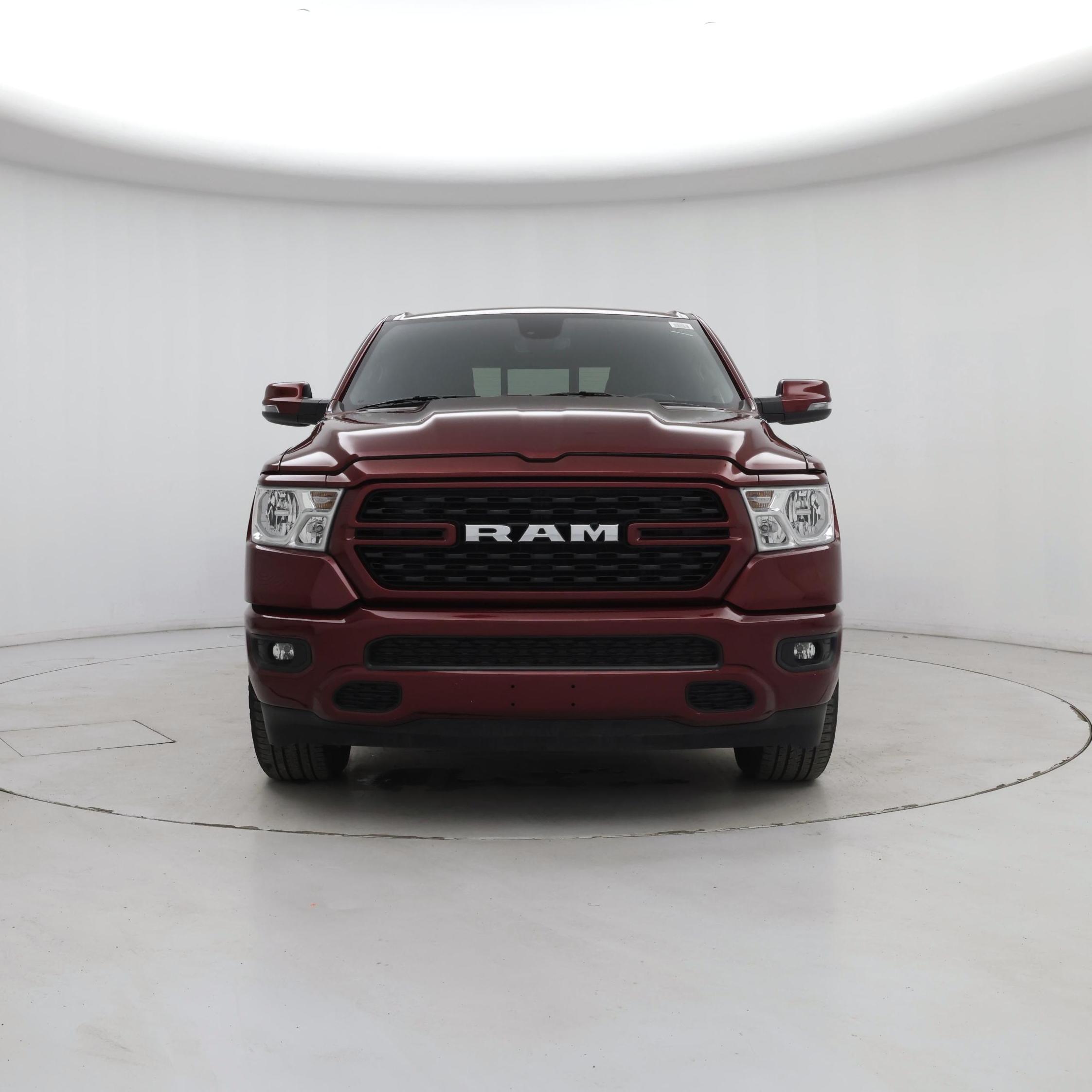Thumbnail: 2023 RAM 1500 - 5