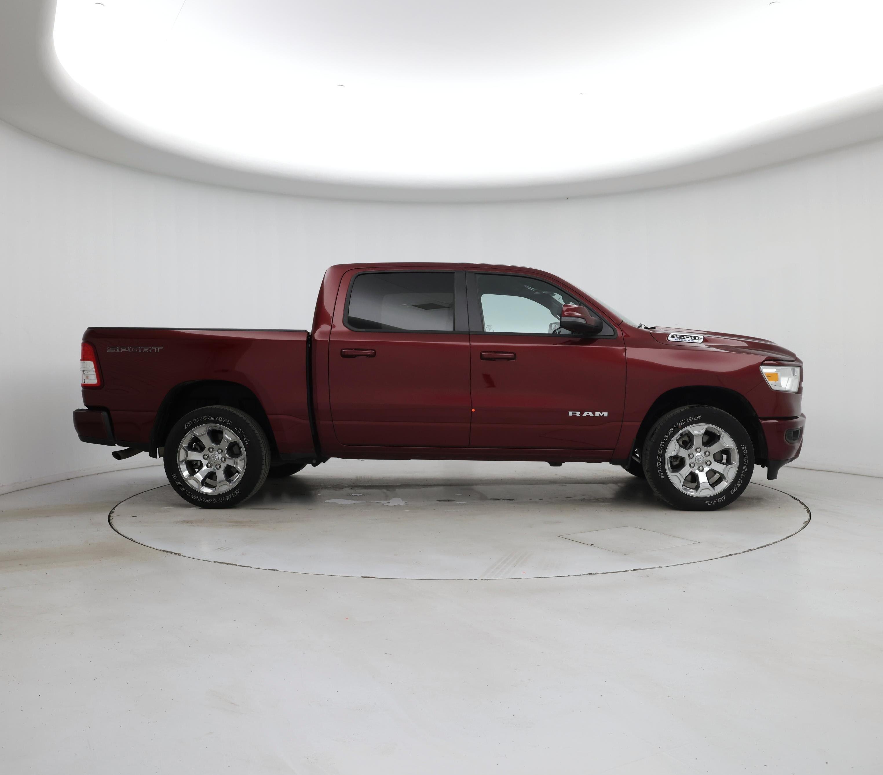 Thumbnail: 2023 RAM 1500 - 7