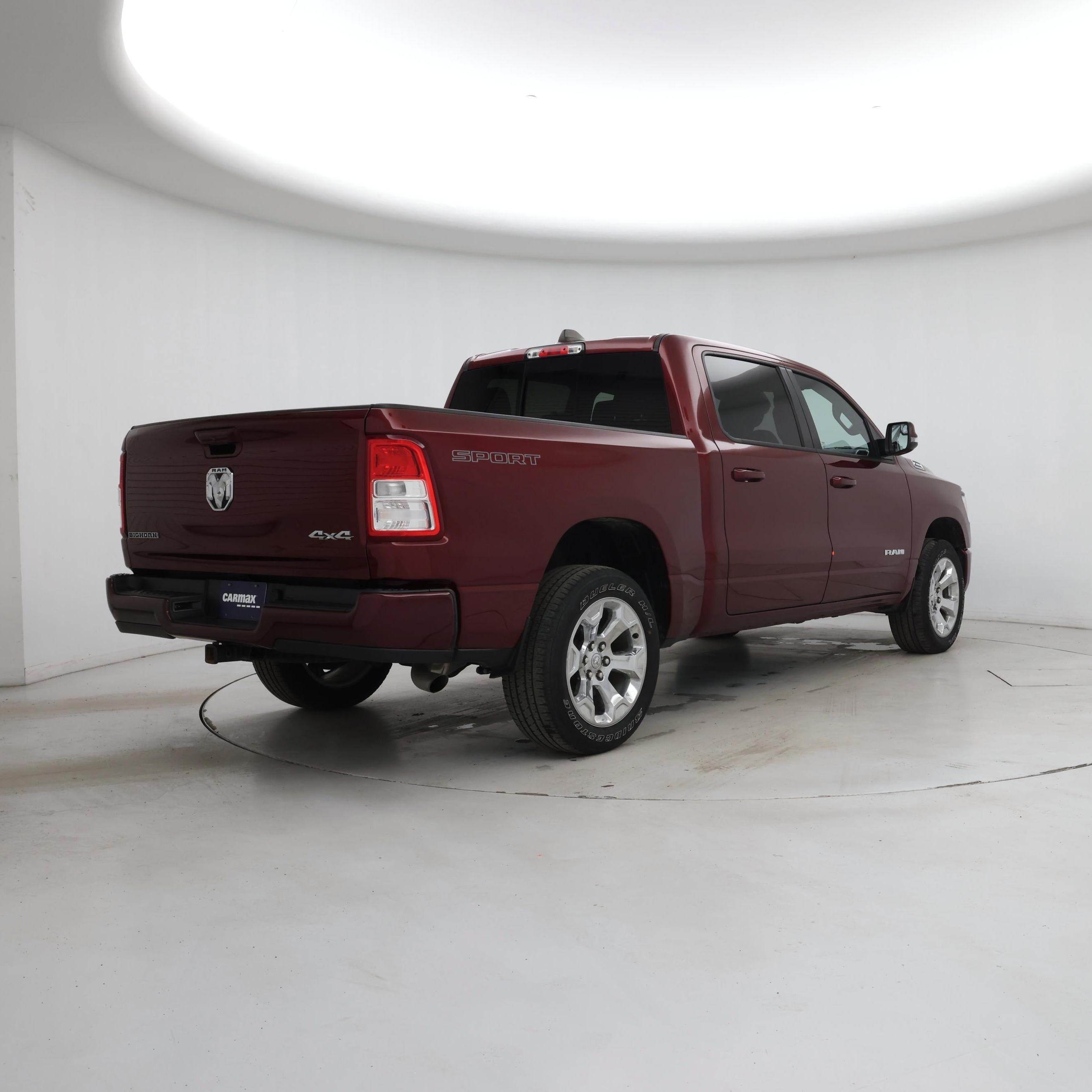 Thumbnail: 2023 RAM 1500 - 8