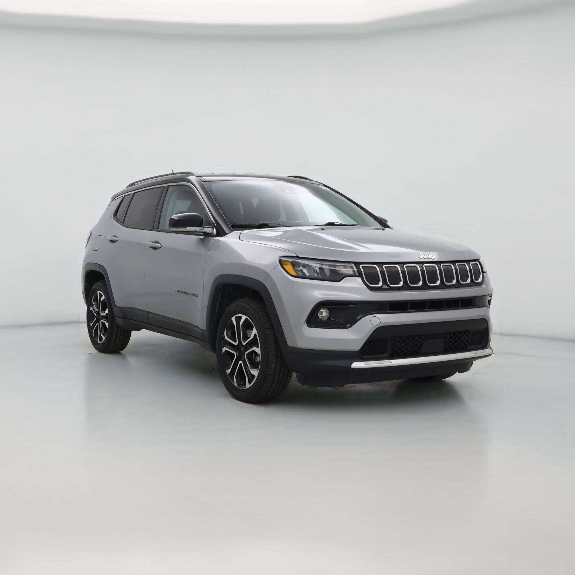 Thumbnail: 2022 Jeep Compass - 1