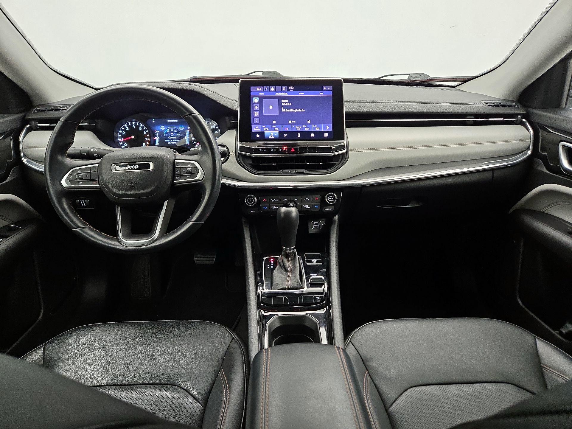 Thumbnail: 2022 Jeep Compass - 9