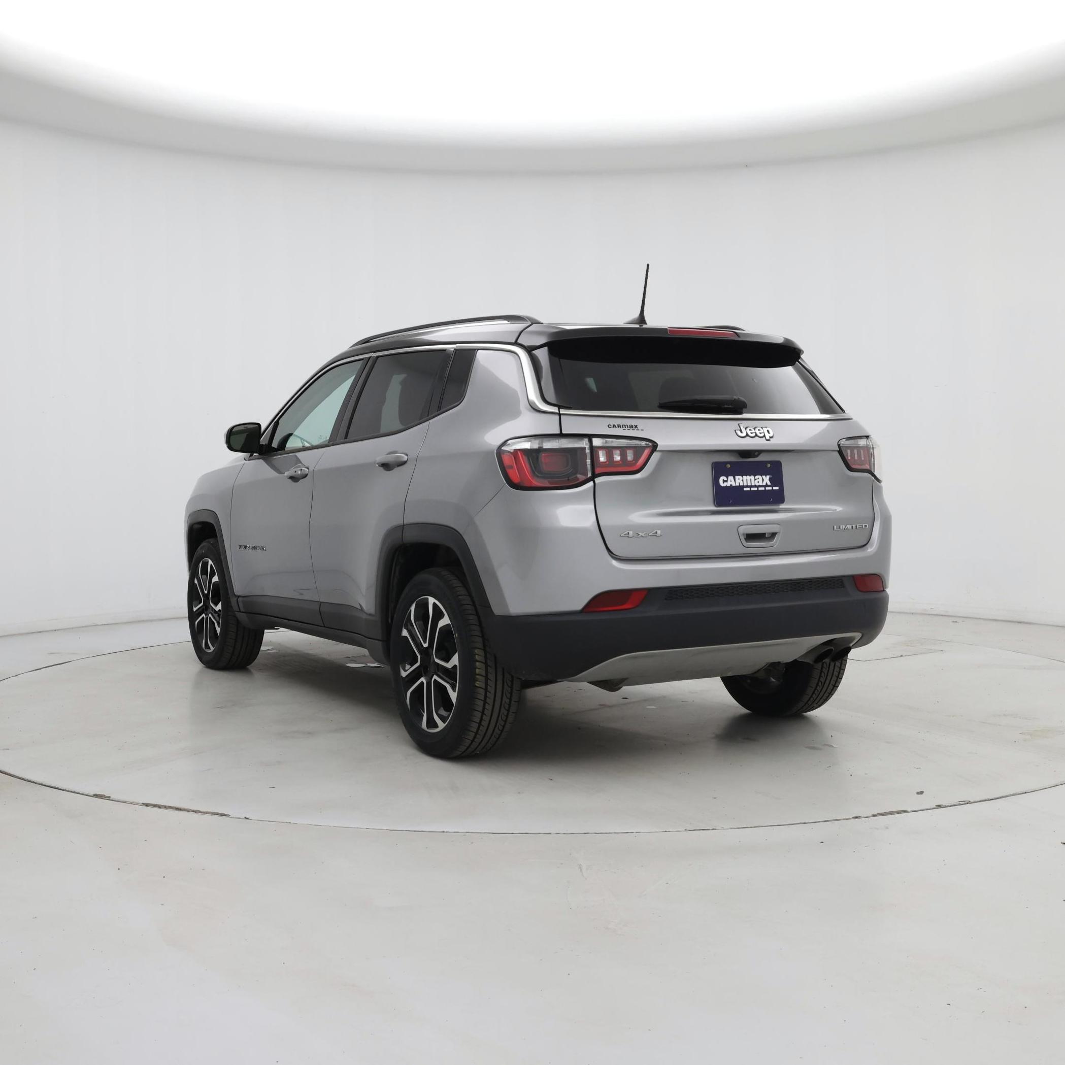 Thumbnail: 2022 Jeep Compass - 2