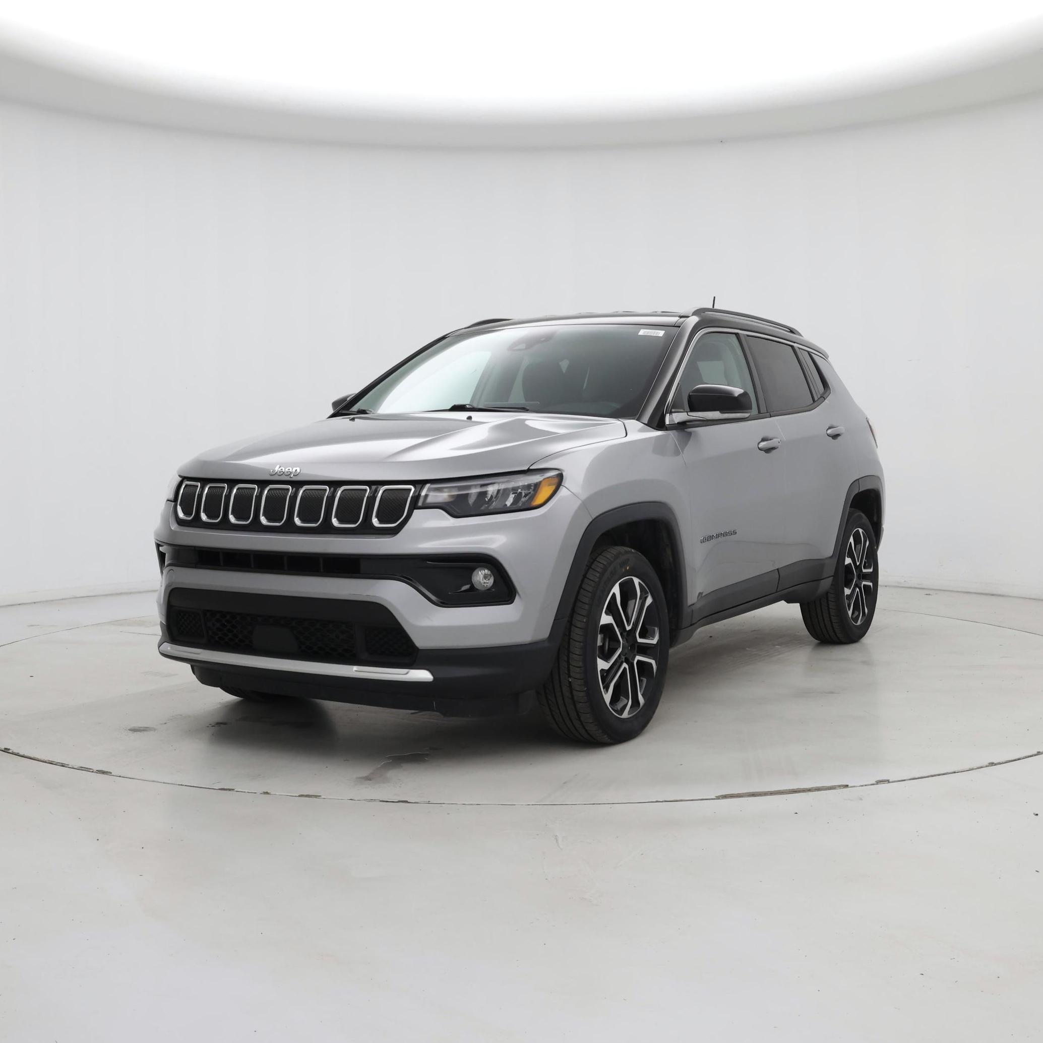 Thumbnail: 2022 Jeep Compass - 4
