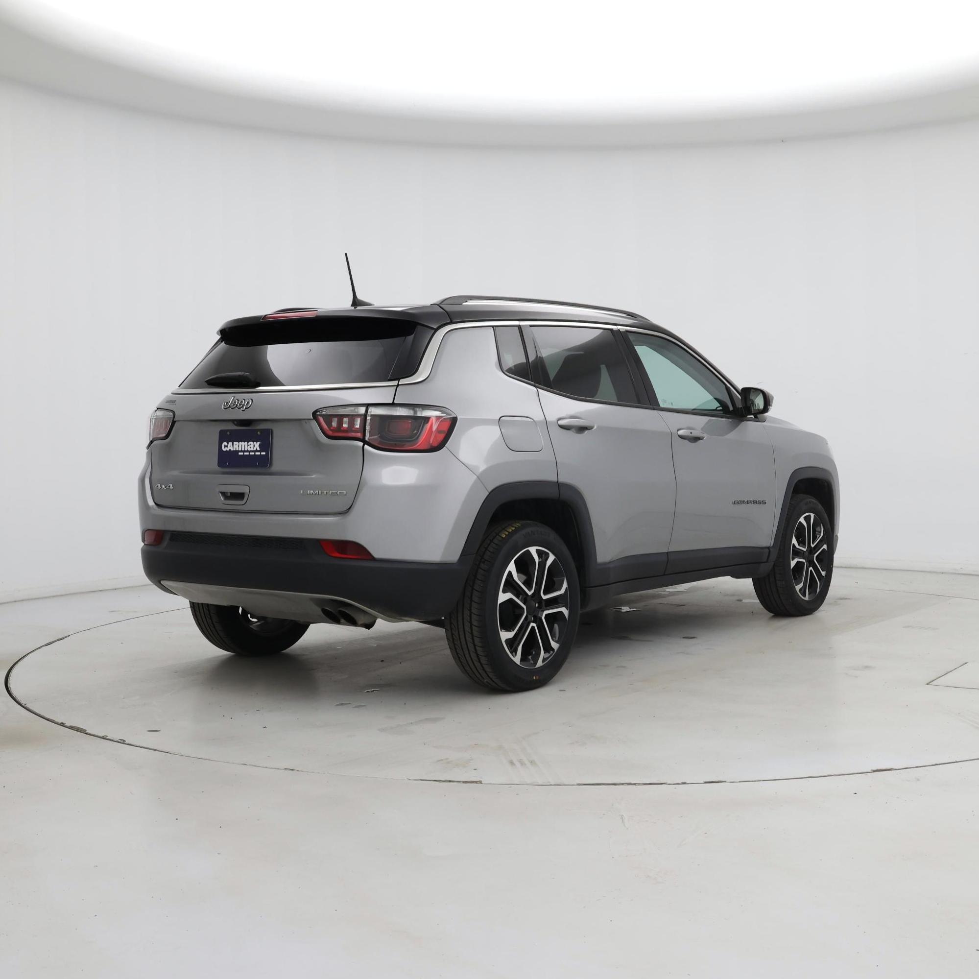 Thumbnail: 2022 Jeep Compass - 8