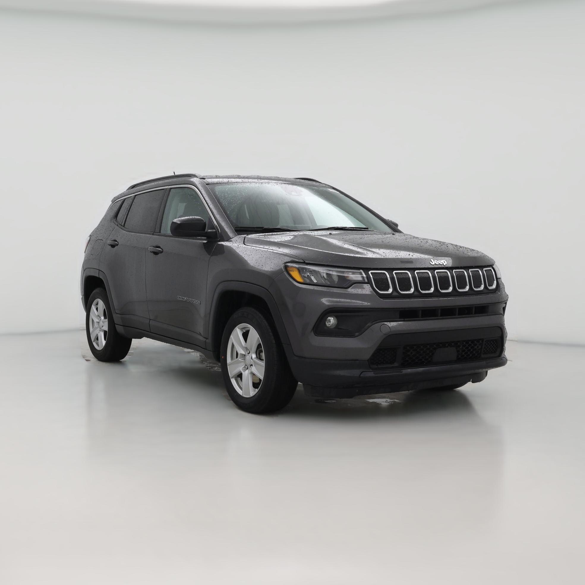 Thumbnail: 2022 Jeep Compass - 1