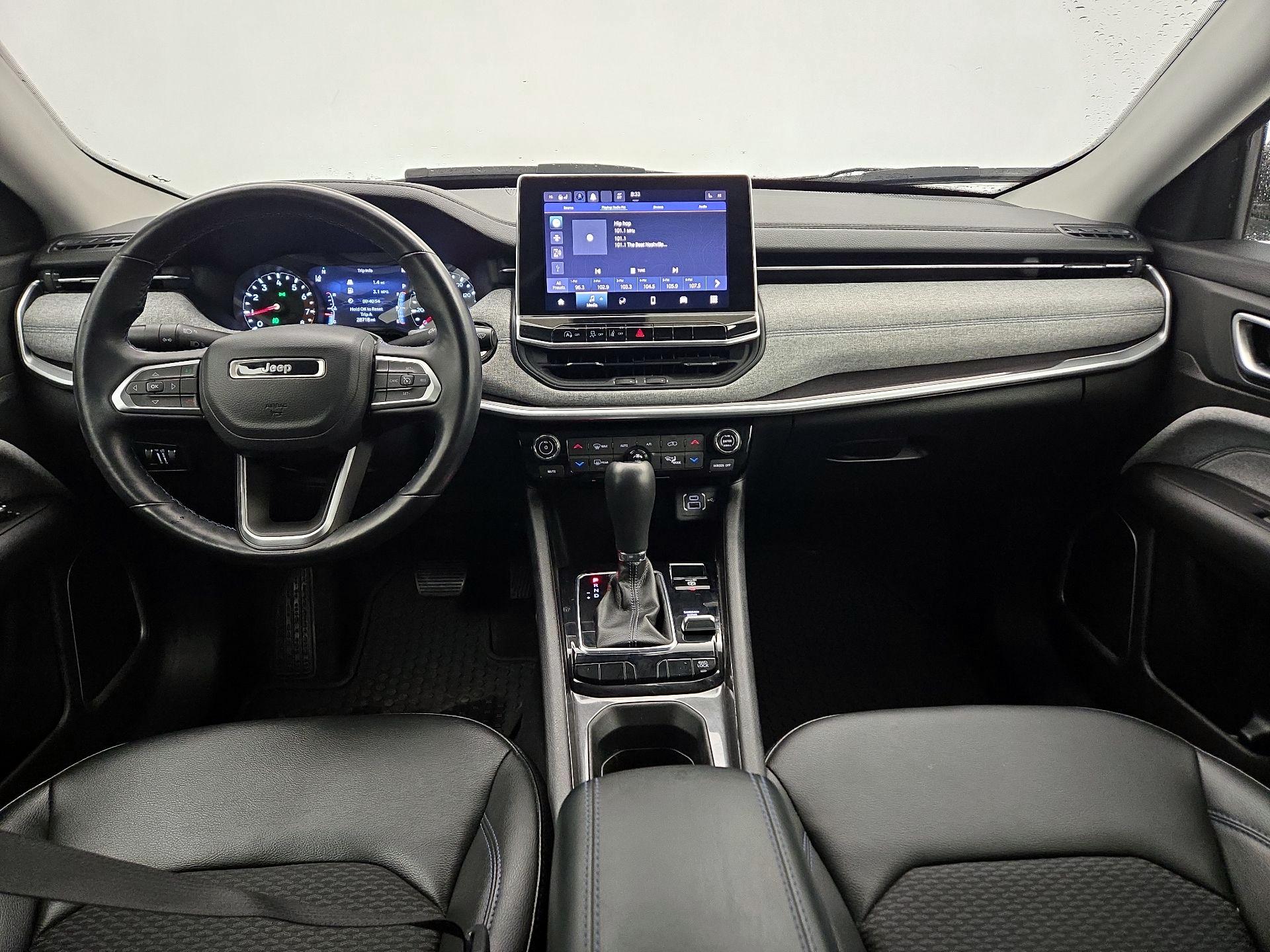 Thumbnail: 2022 Jeep Compass - 9