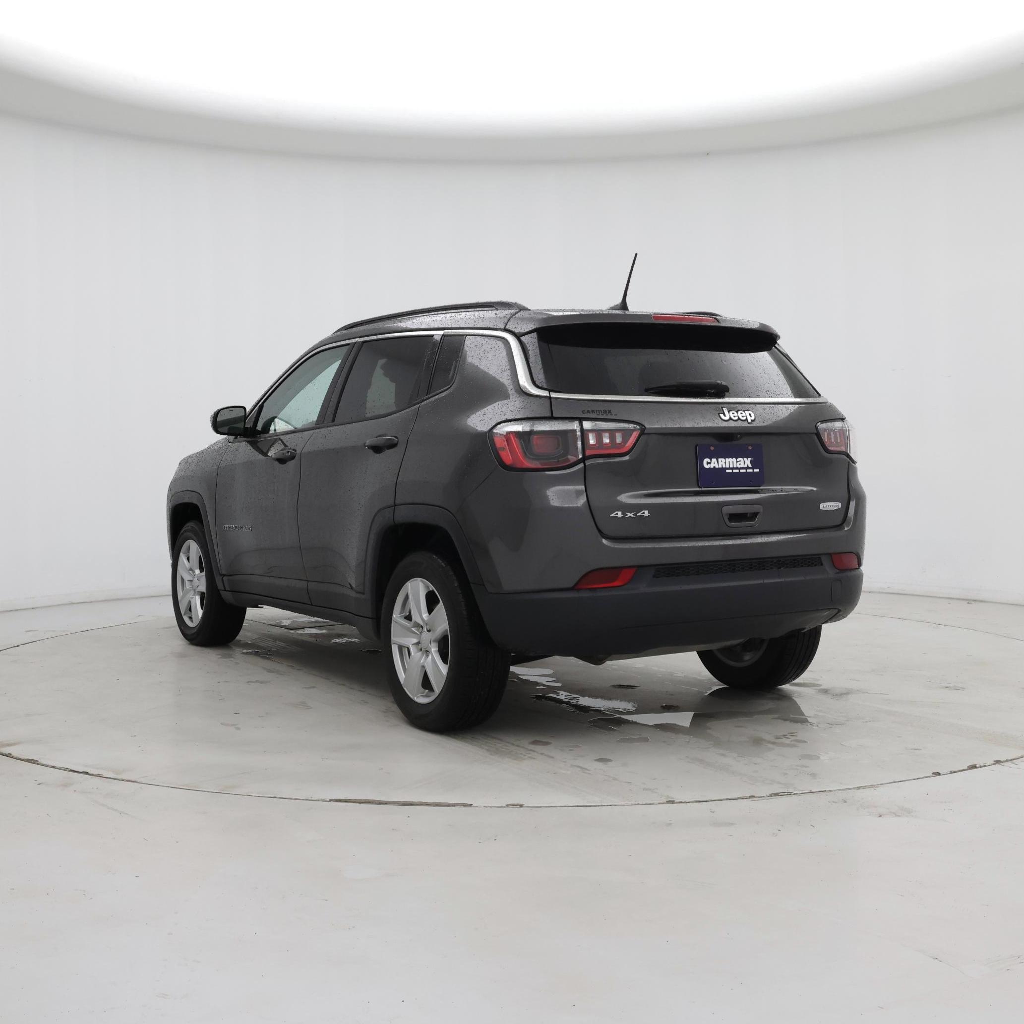 Thumbnail: 2022 Jeep Compass - 2