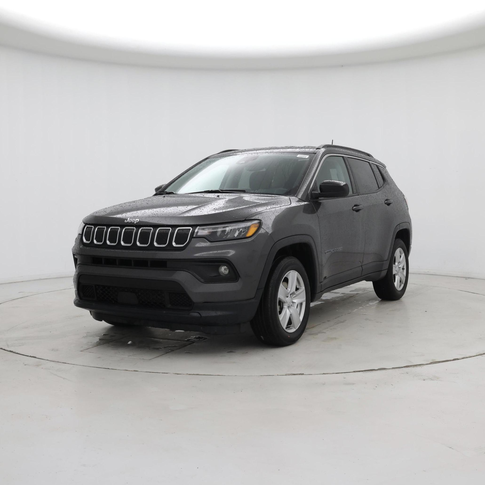 Thumbnail: 2022 Jeep Compass - 4
