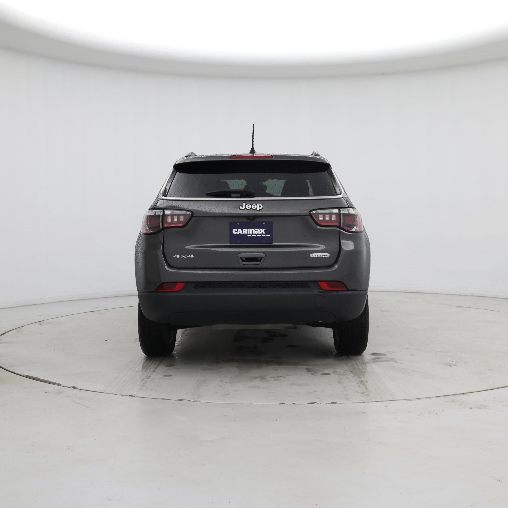 Thumbnail: 2022 Jeep Compass - 6