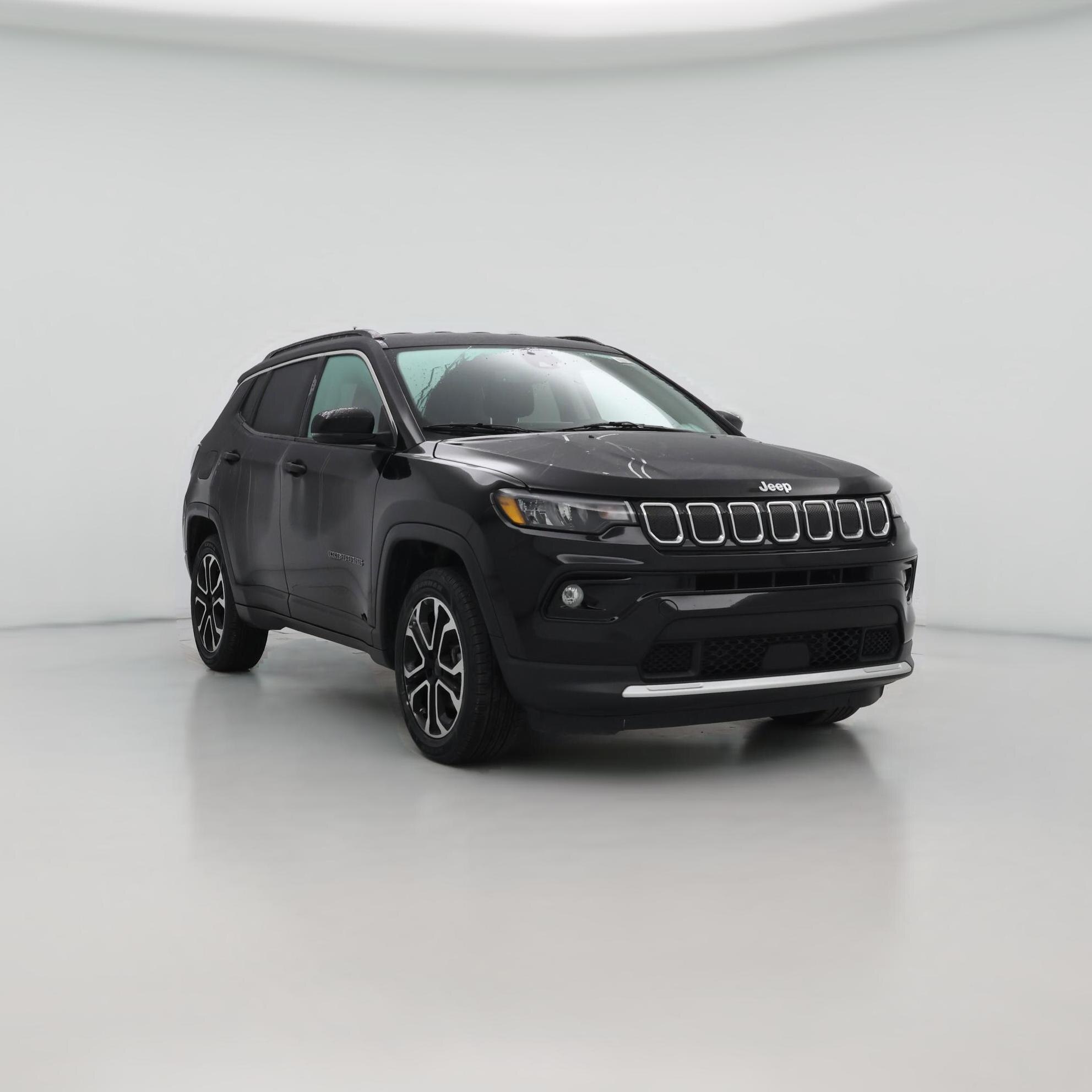 Thumbnail: 2022 Jeep Compass - 1