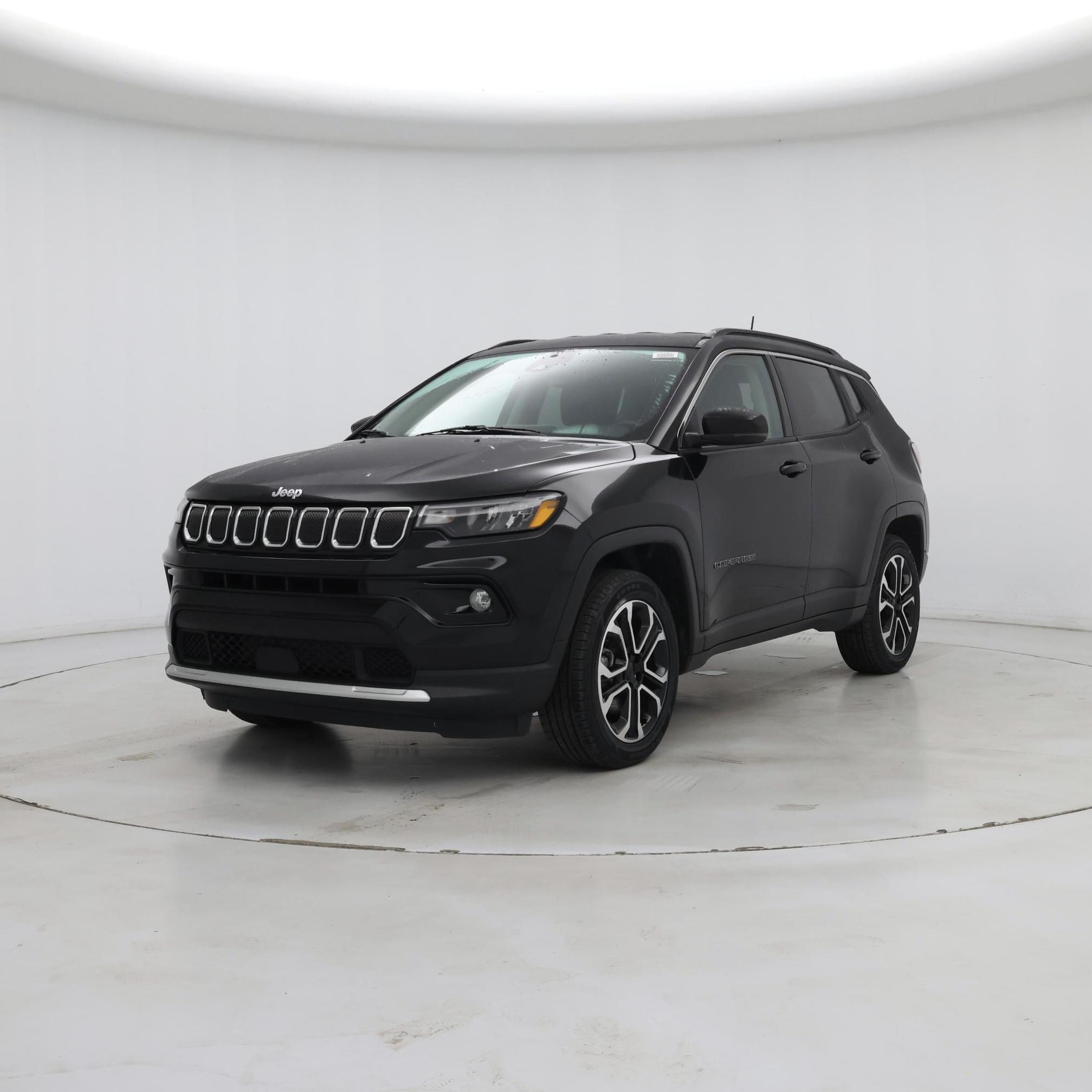 Thumbnail: 2022 Jeep Compass - 4