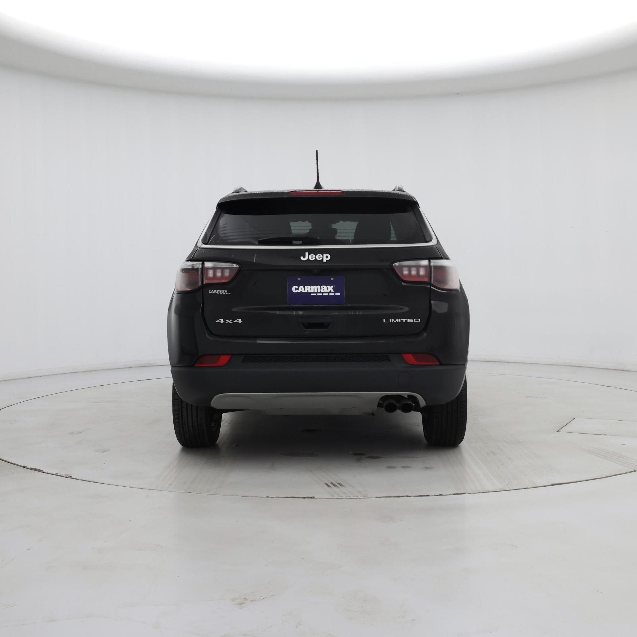 Thumbnail: 2022 Jeep Compass - 6