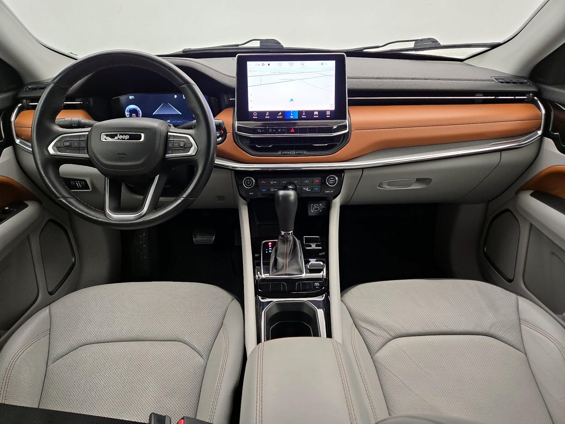 Thumbnail: 2022 Jeep Compass - 9