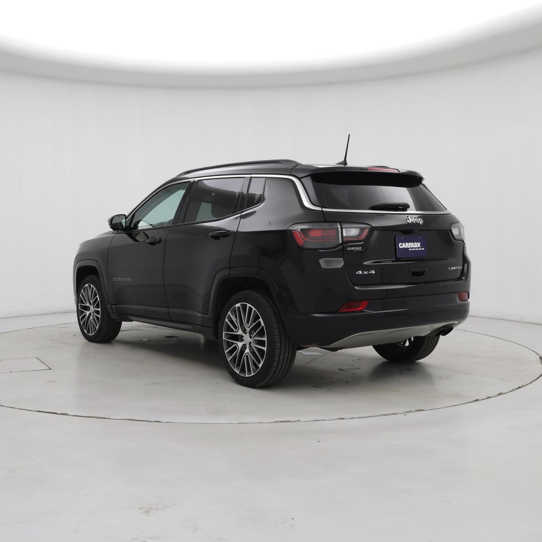 Thumbnail: 2022 Jeep Compass - 2