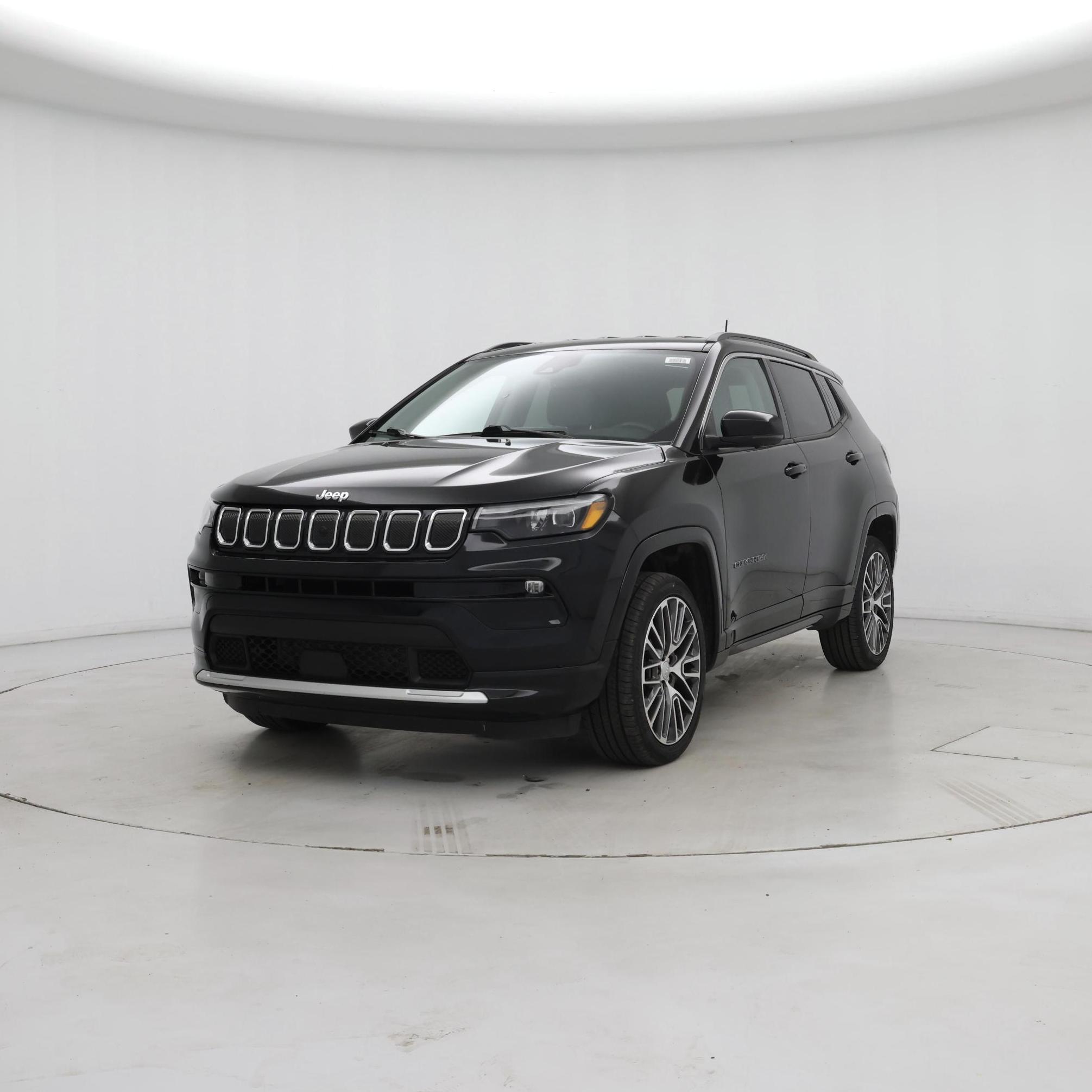 Thumbnail: 2022 Jeep Compass - 4