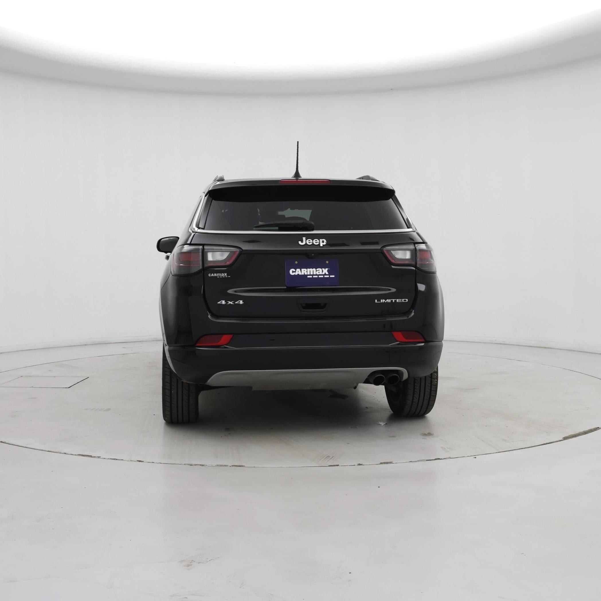 Thumbnail: 2022 Jeep Compass - 6