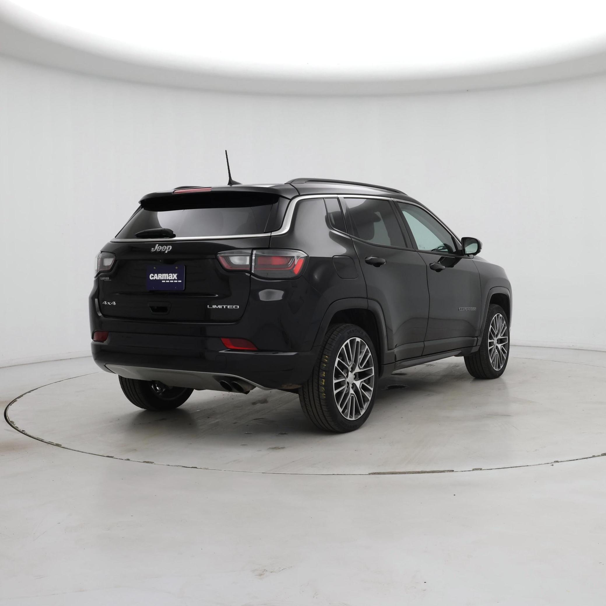 Thumbnail: 2022 Jeep Compass - 8