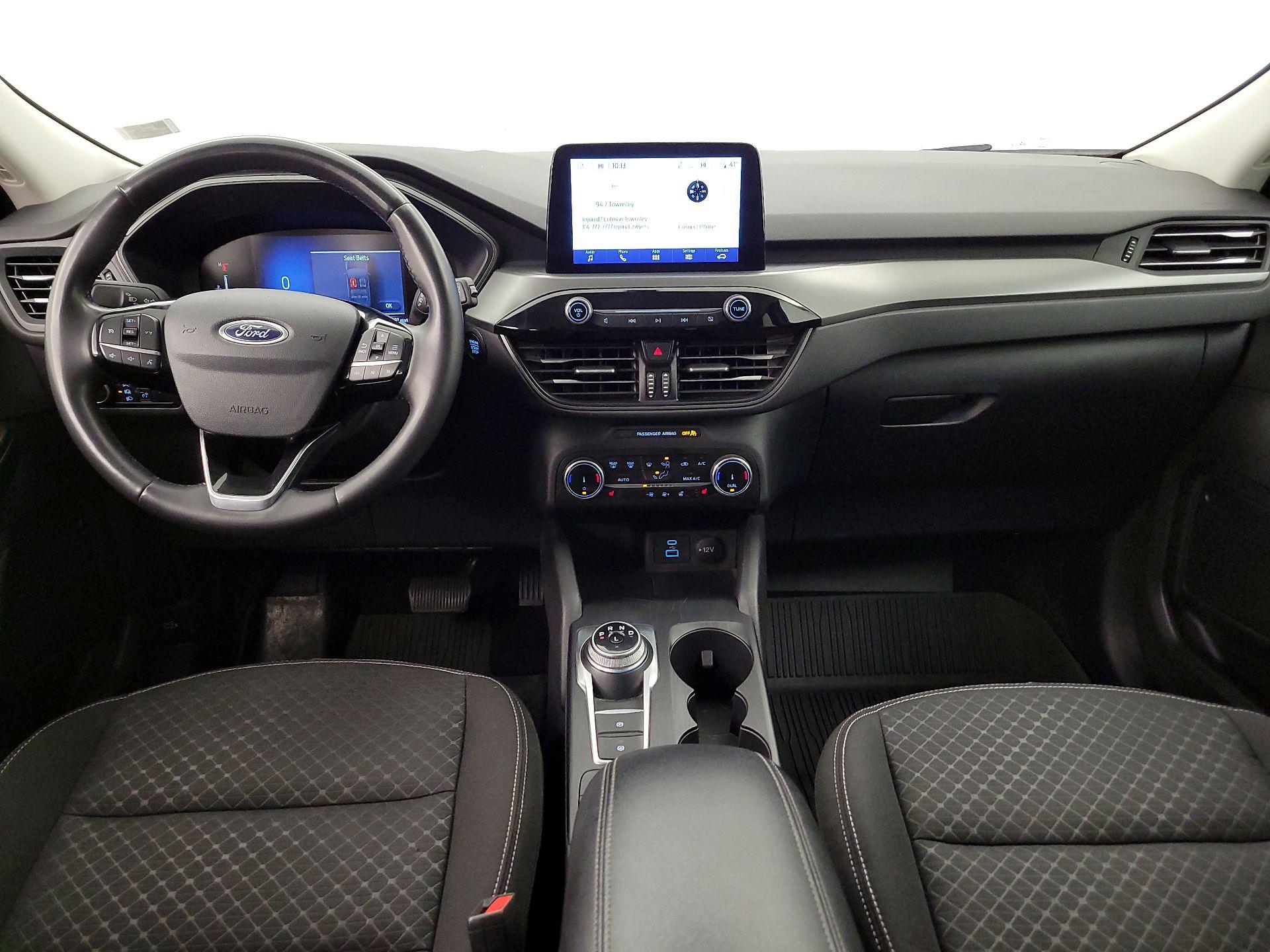 Thumbnail: 2023 Ford Escape - 9