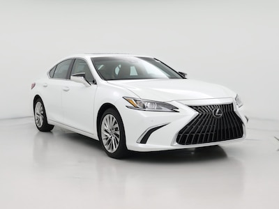 2023 Lexus ES 300h Luxury
