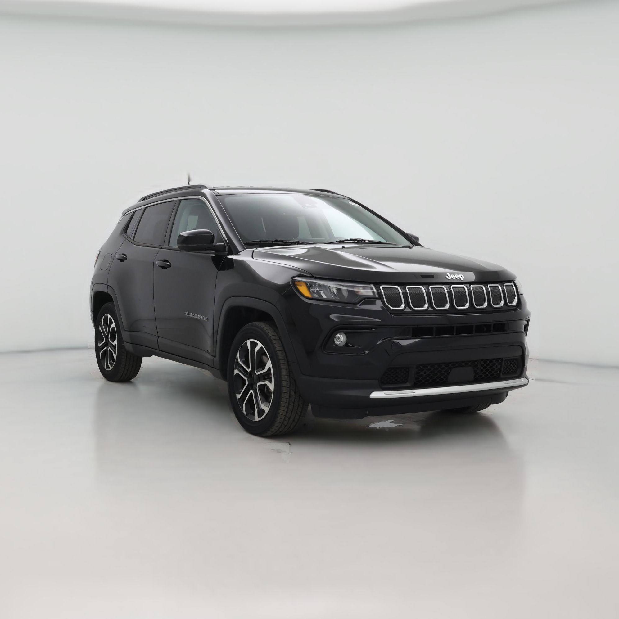 Thumbnail: 2022 Jeep Compass - 1