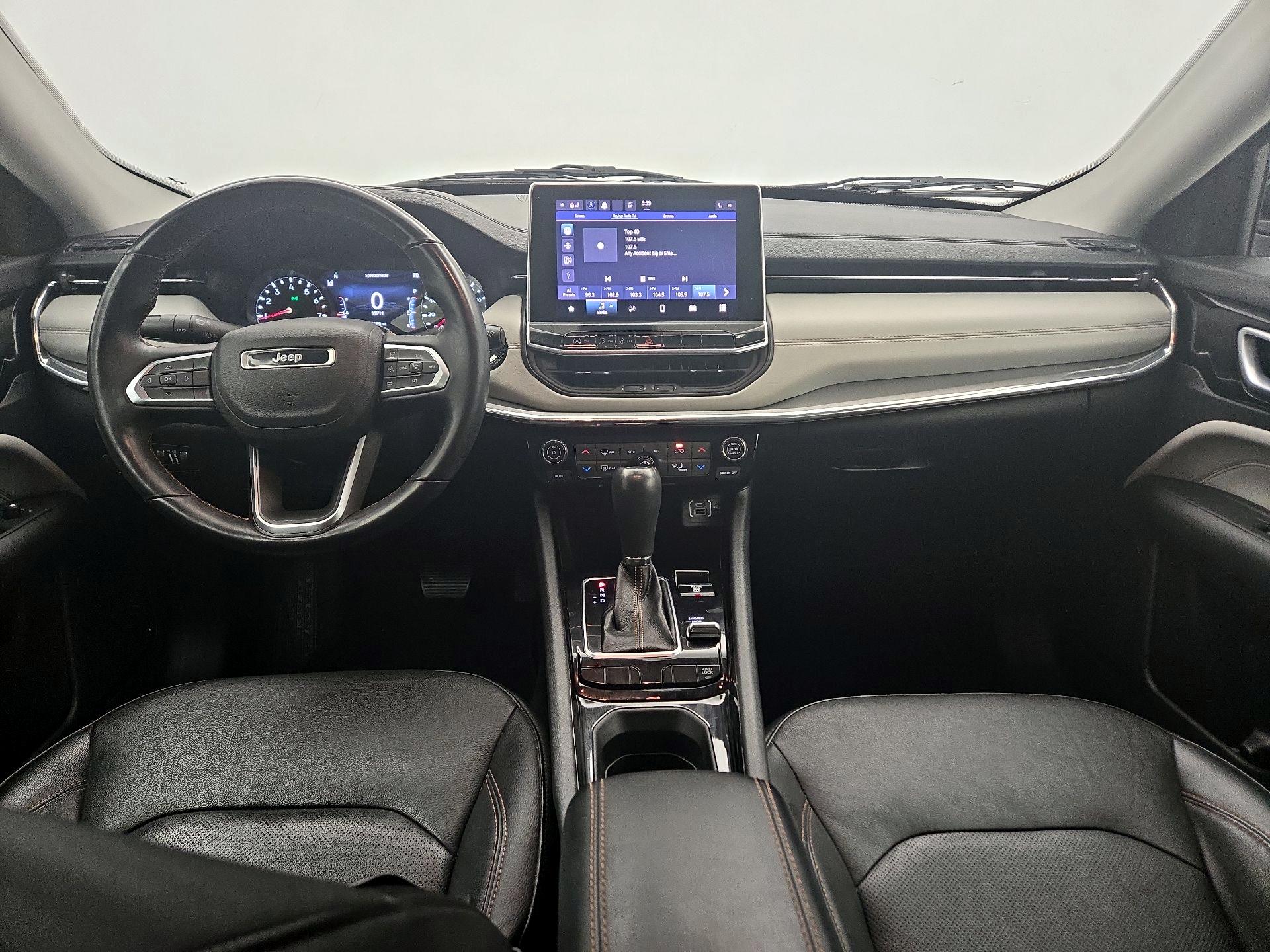 Thumbnail: 2022 Jeep Compass - 9