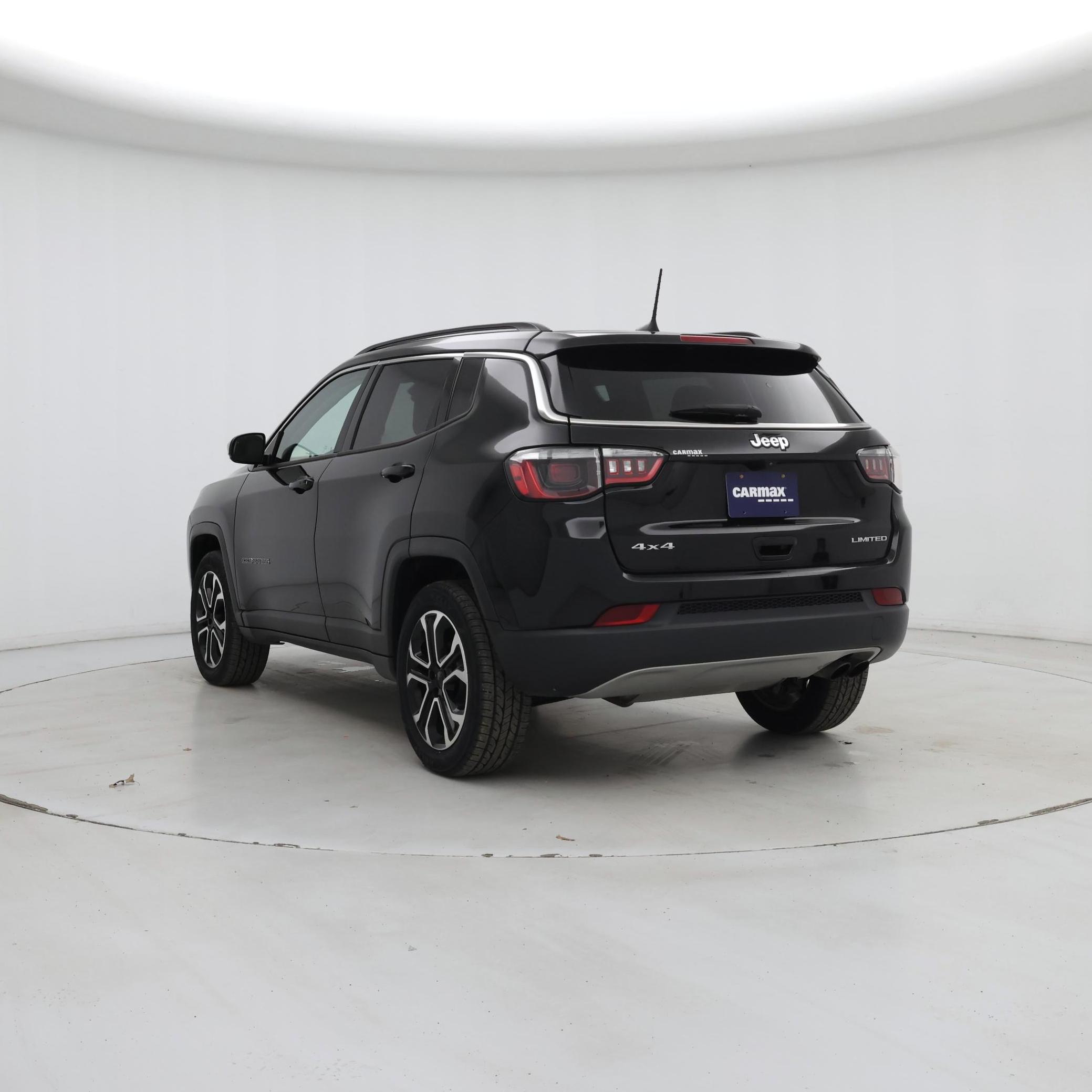 Thumbnail: 2022 Jeep Compass - 2