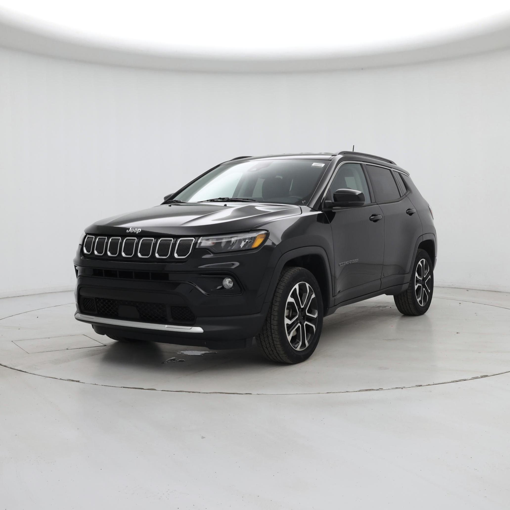 Thumbnail: 2022 Jeep Compass - 4